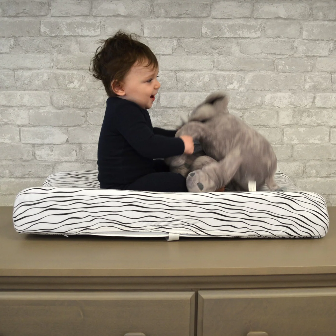 Changing Pad Cover | Cradle Sheet Set - Image 10