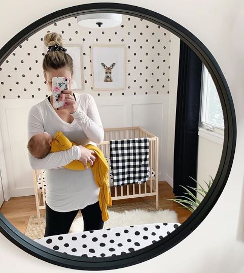 Changing Pad Cover | Cradle Sheet Set - Image 4