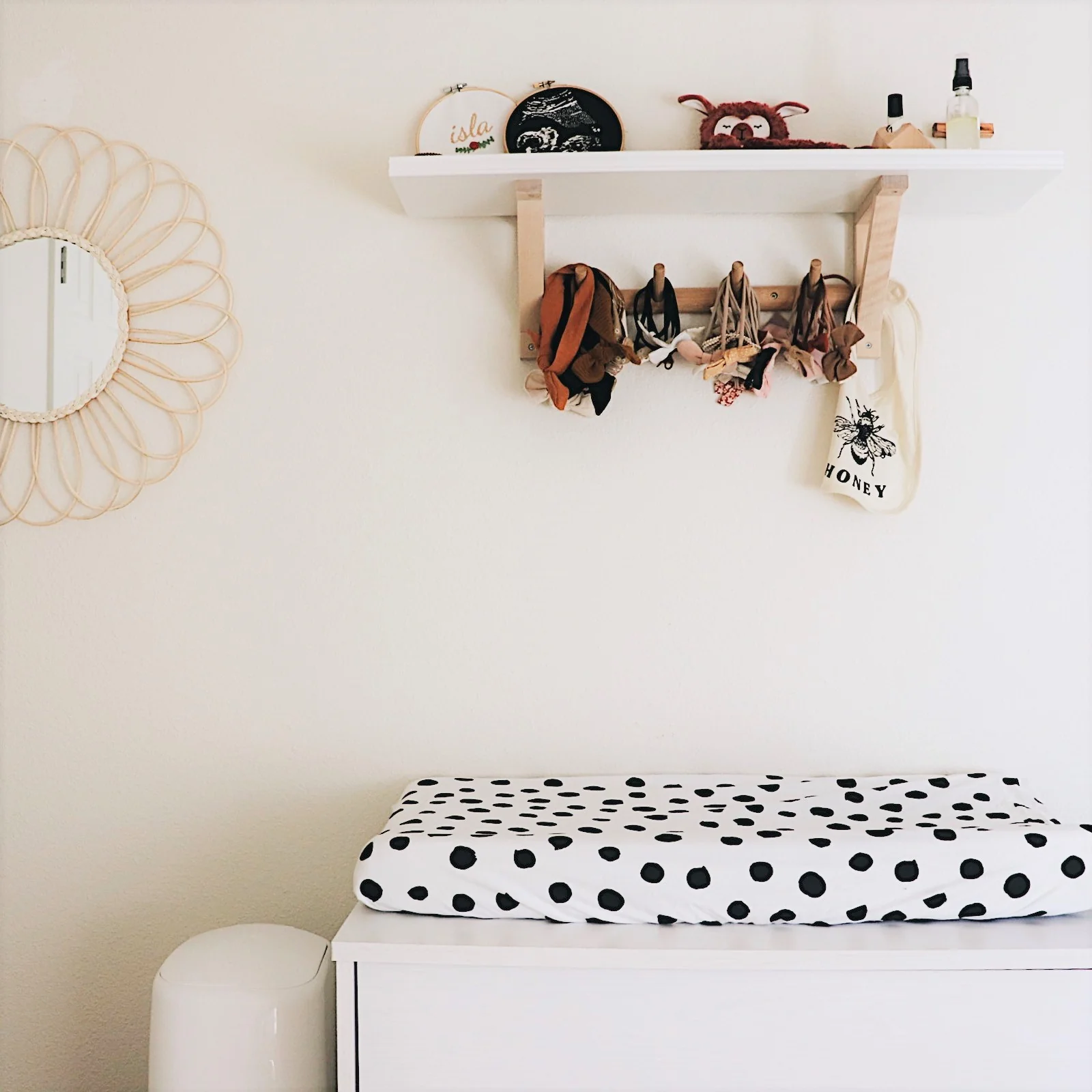 Changing Pad Cover | Cradle Sheet Set - Image 5