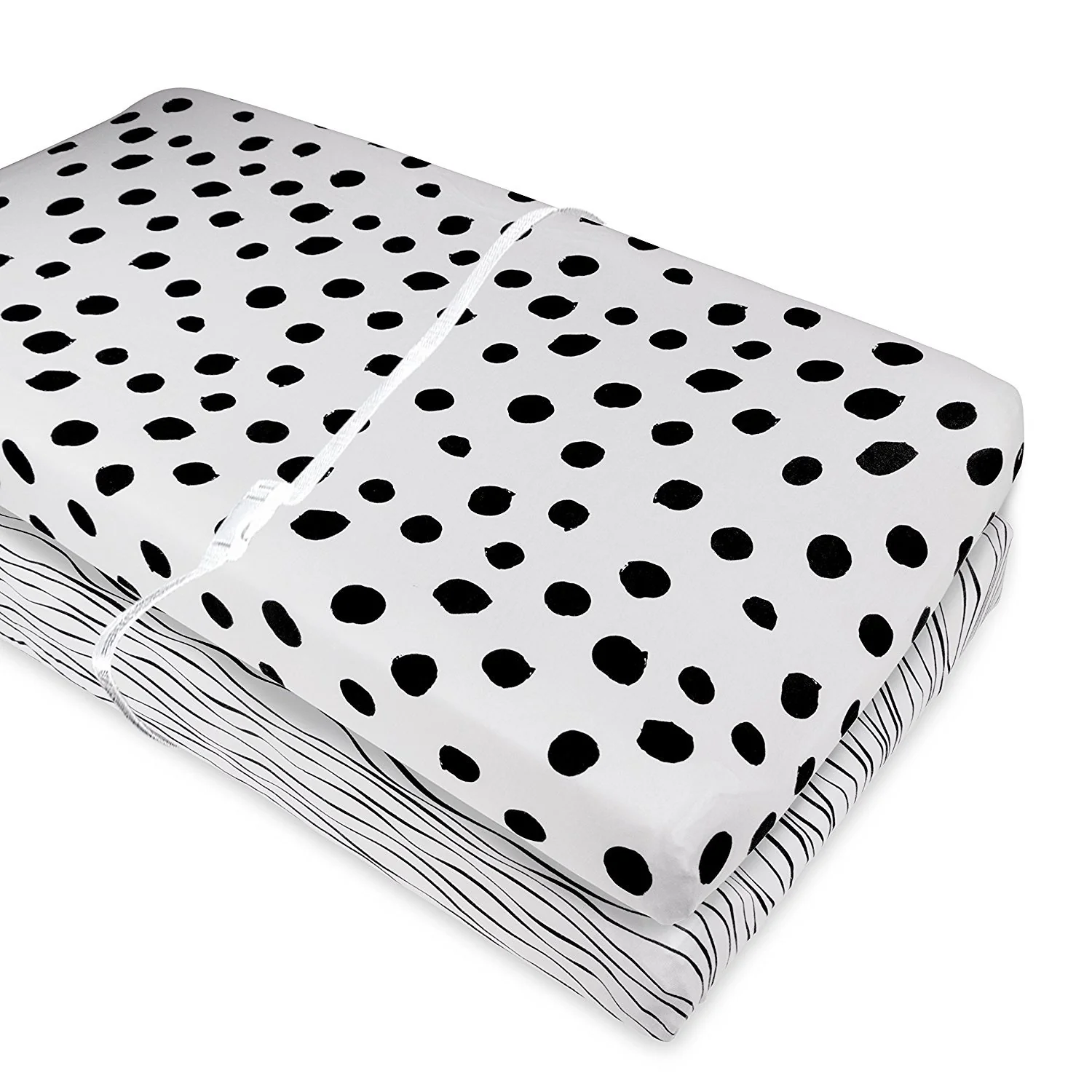 Changing Pad Cover | Cradle Sheet Set - Image 7