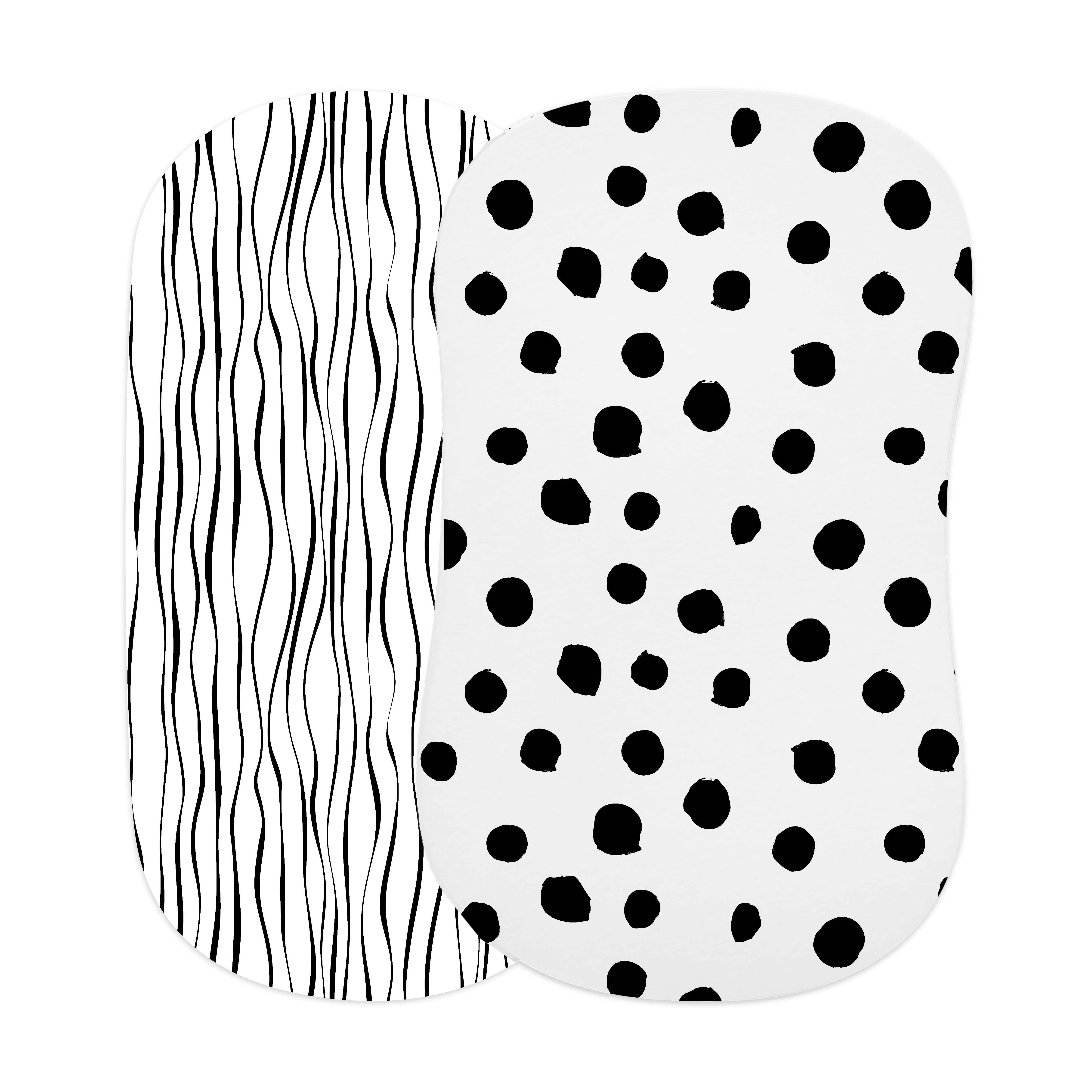 Bassinet Sheet Set - Image 3