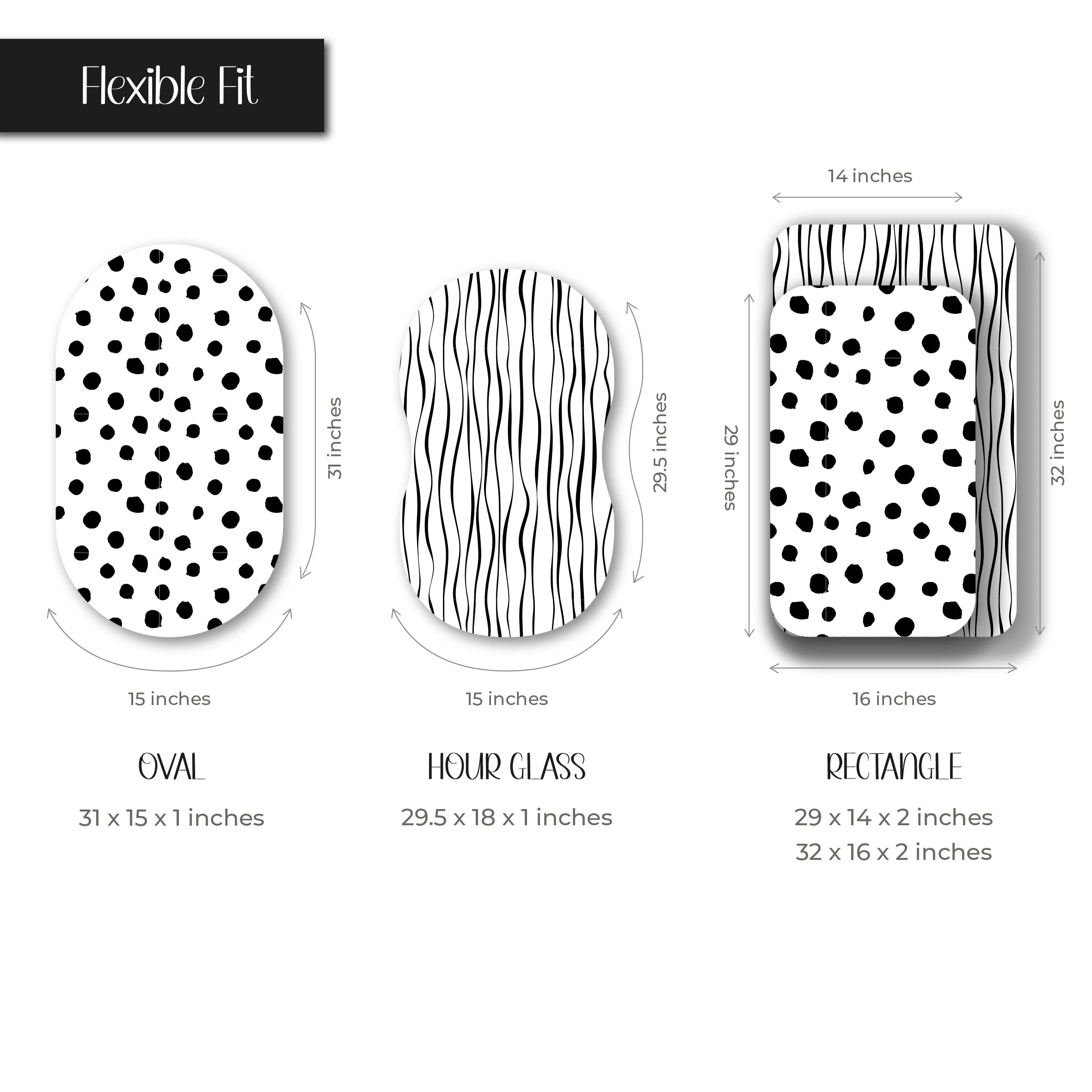 Bassinet Sheet Set - Image 4