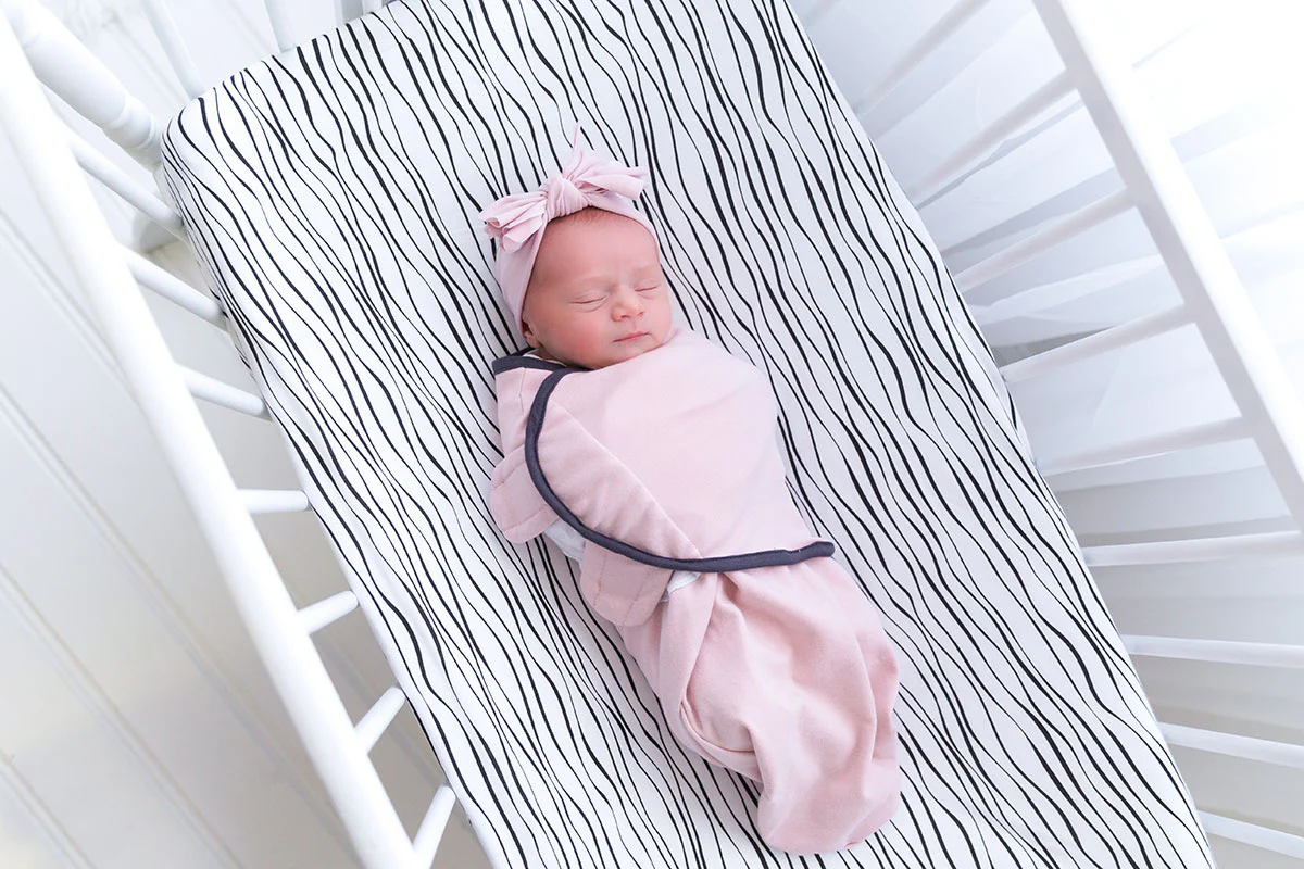 Bassinet Sheet Set - Image 6