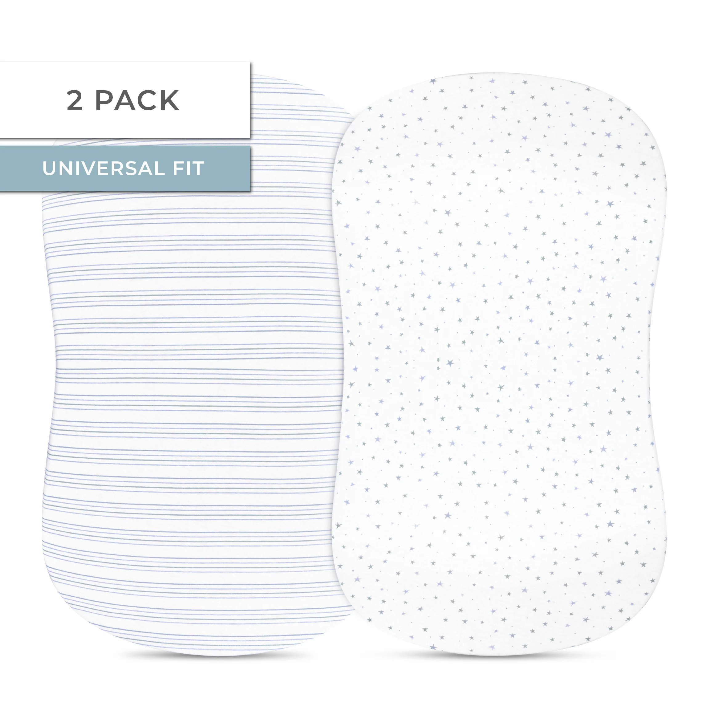 Bassinet Sheet Set - Image 3