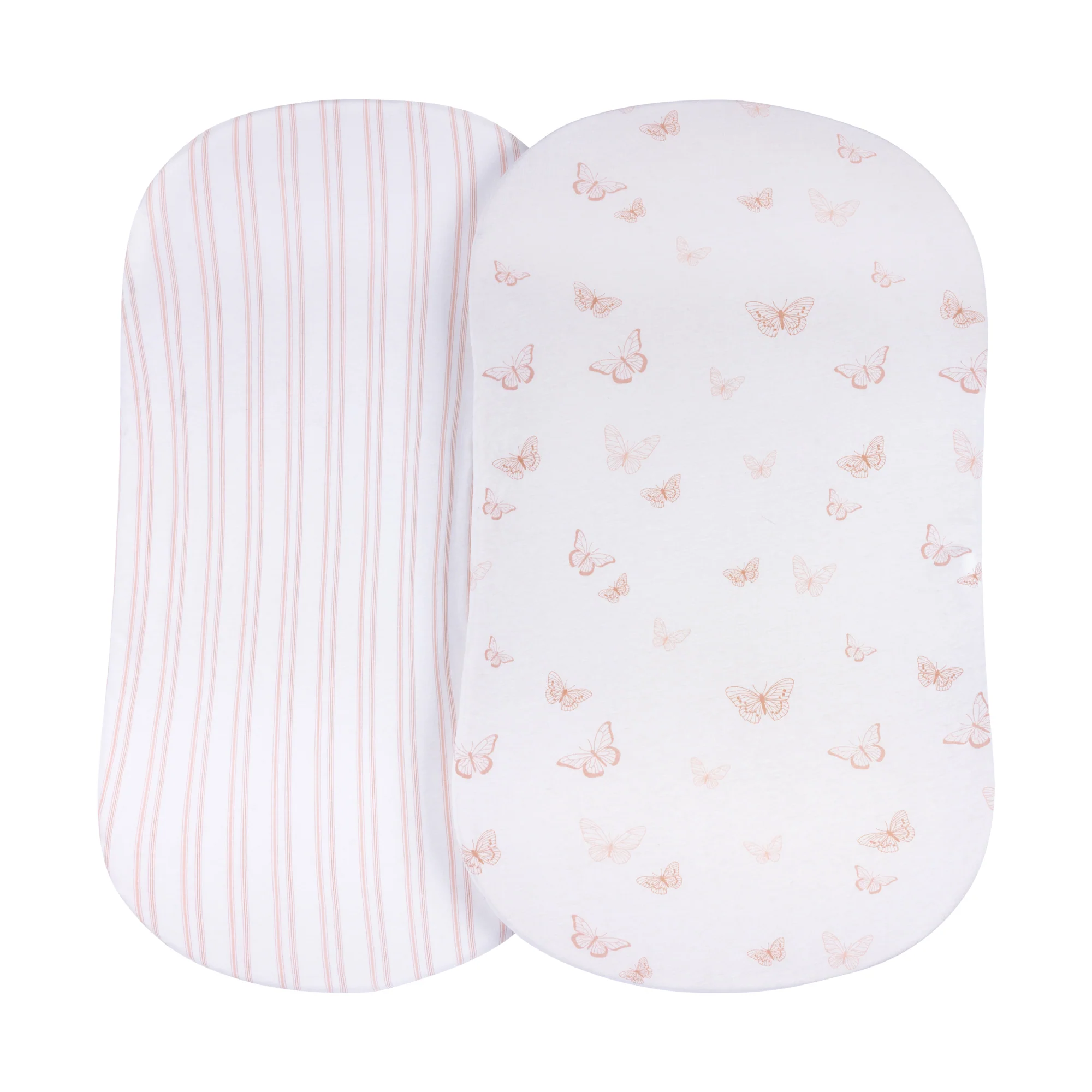 Bassinet Sheet Set - Image 3