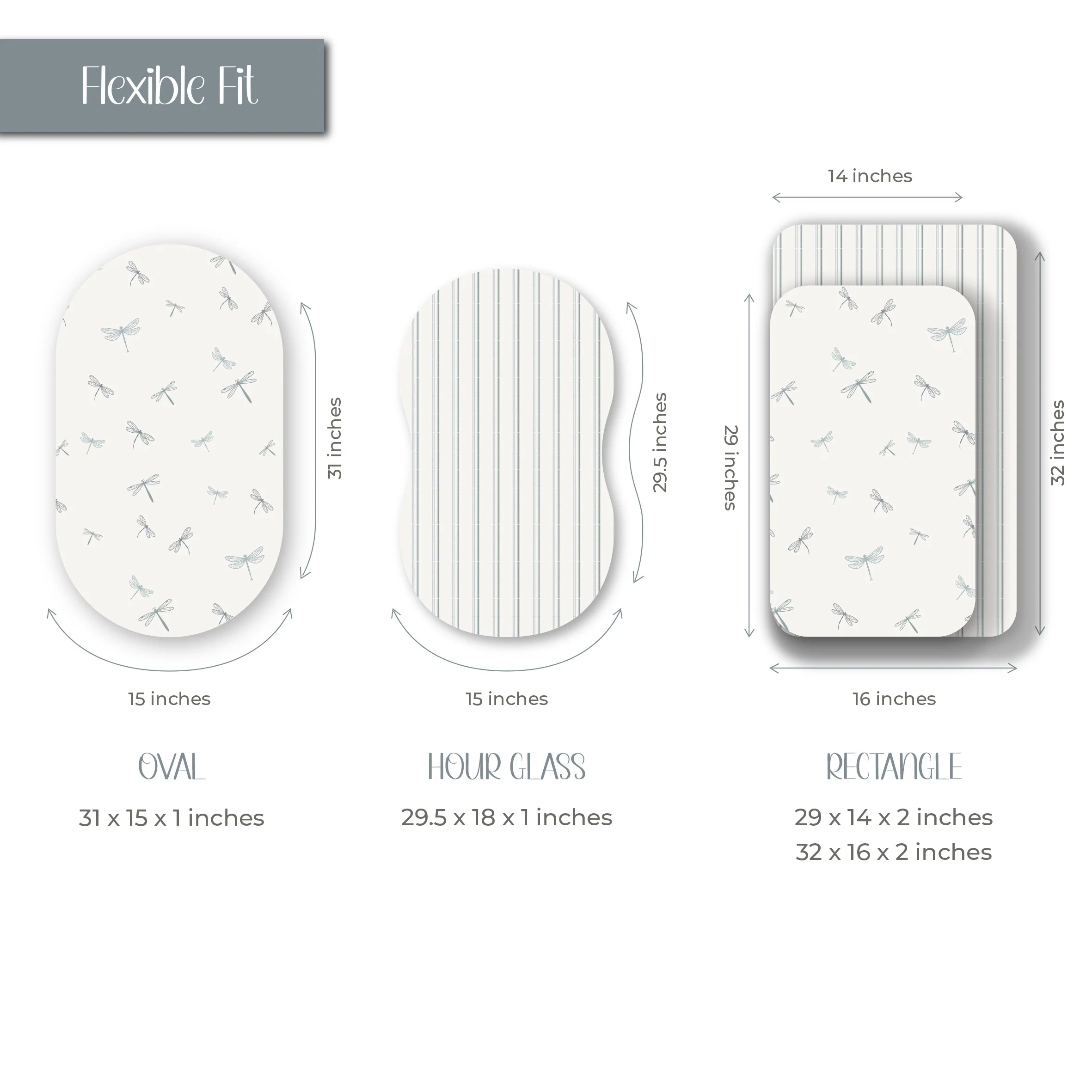 Bassinet Sheet Set - Image 4