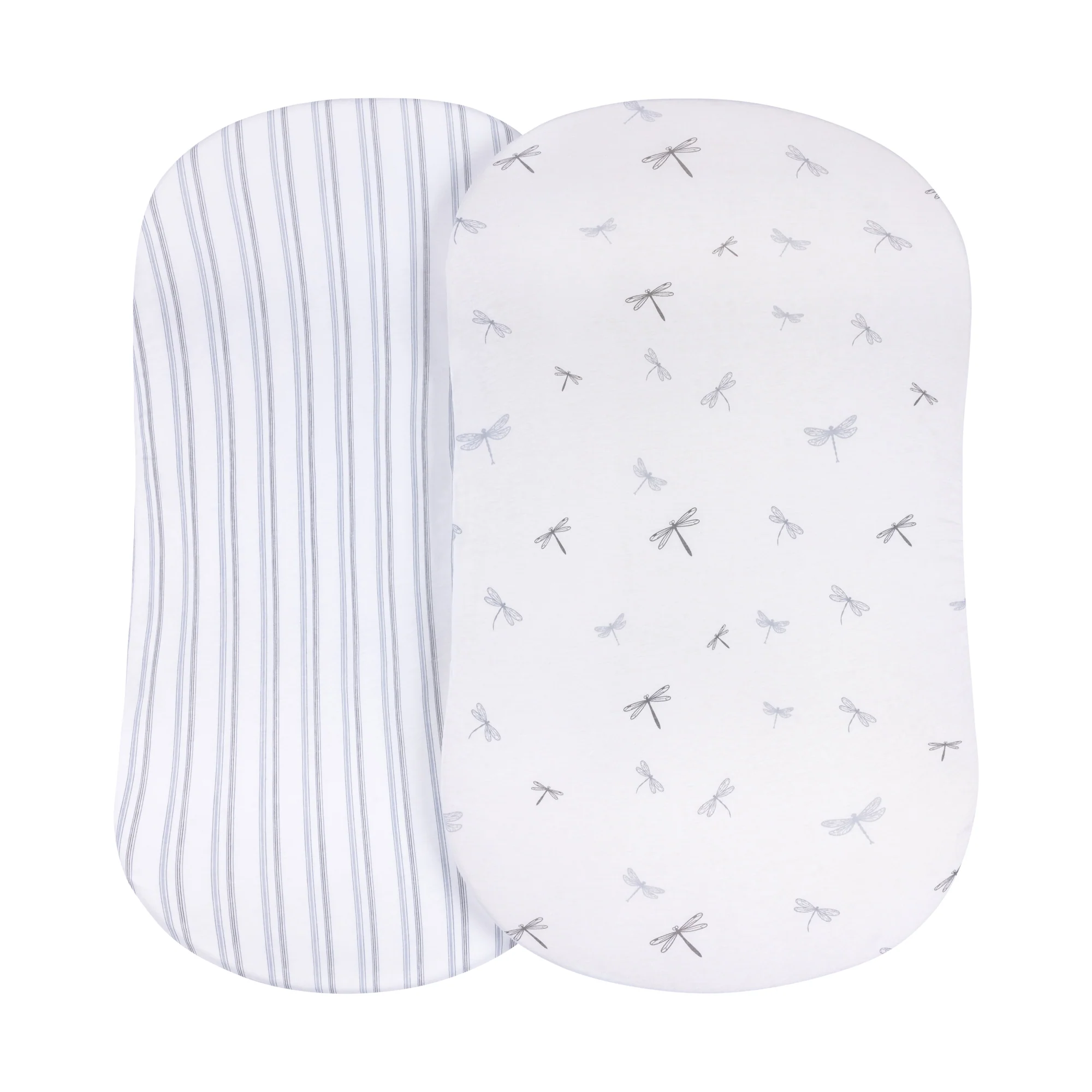 Bassinet Sheet Set - Image 5