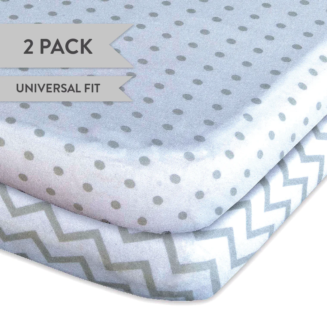Bassinet Sheet Set - Image 4