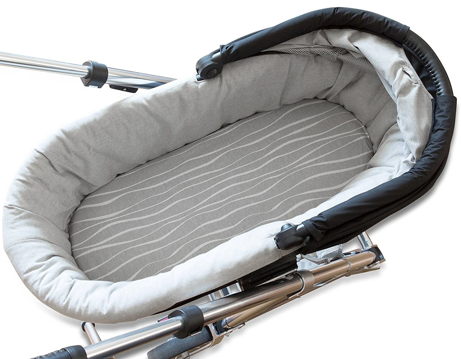 Bassinet Sheet Set - Image 9