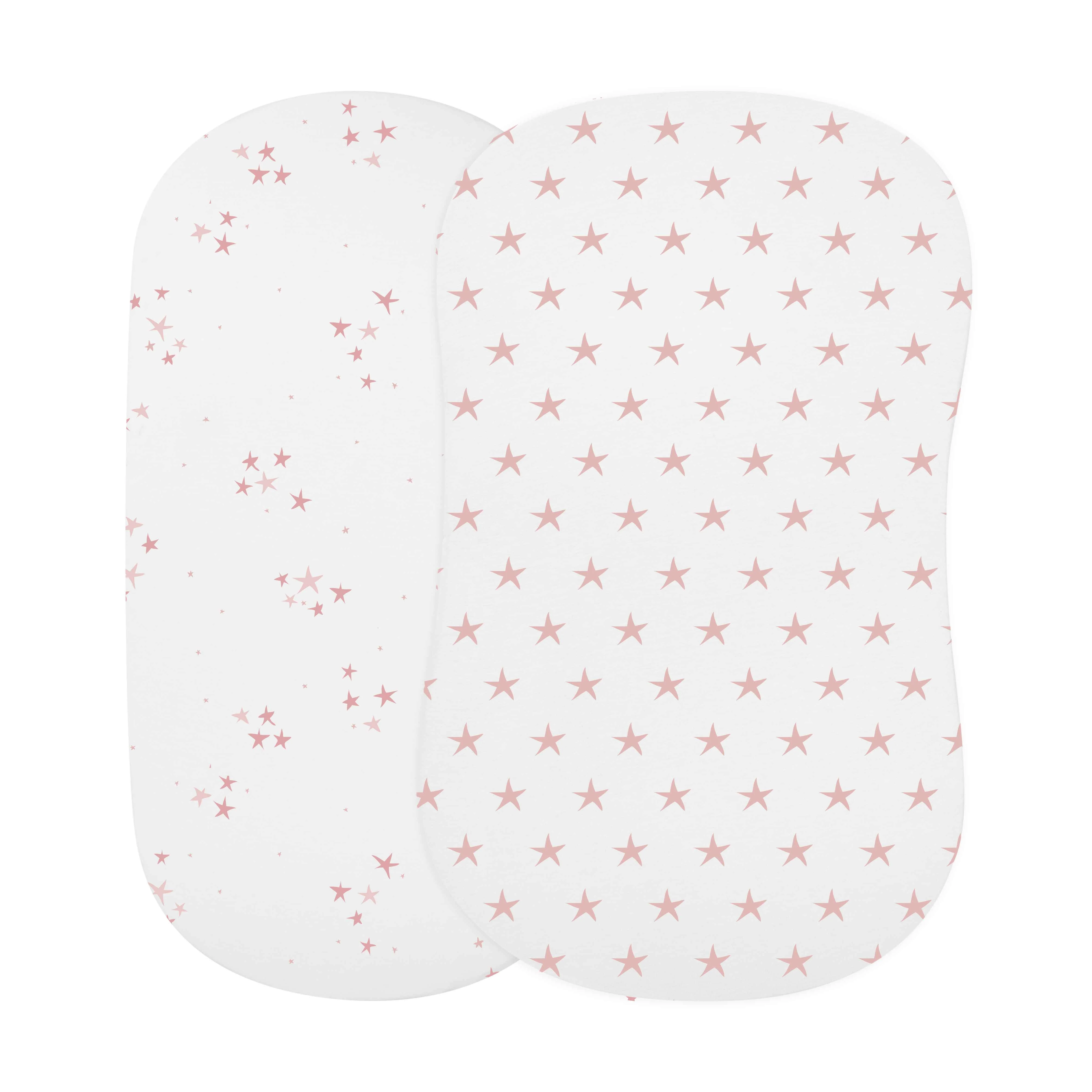 Bassinet Sheet Set - Image 6