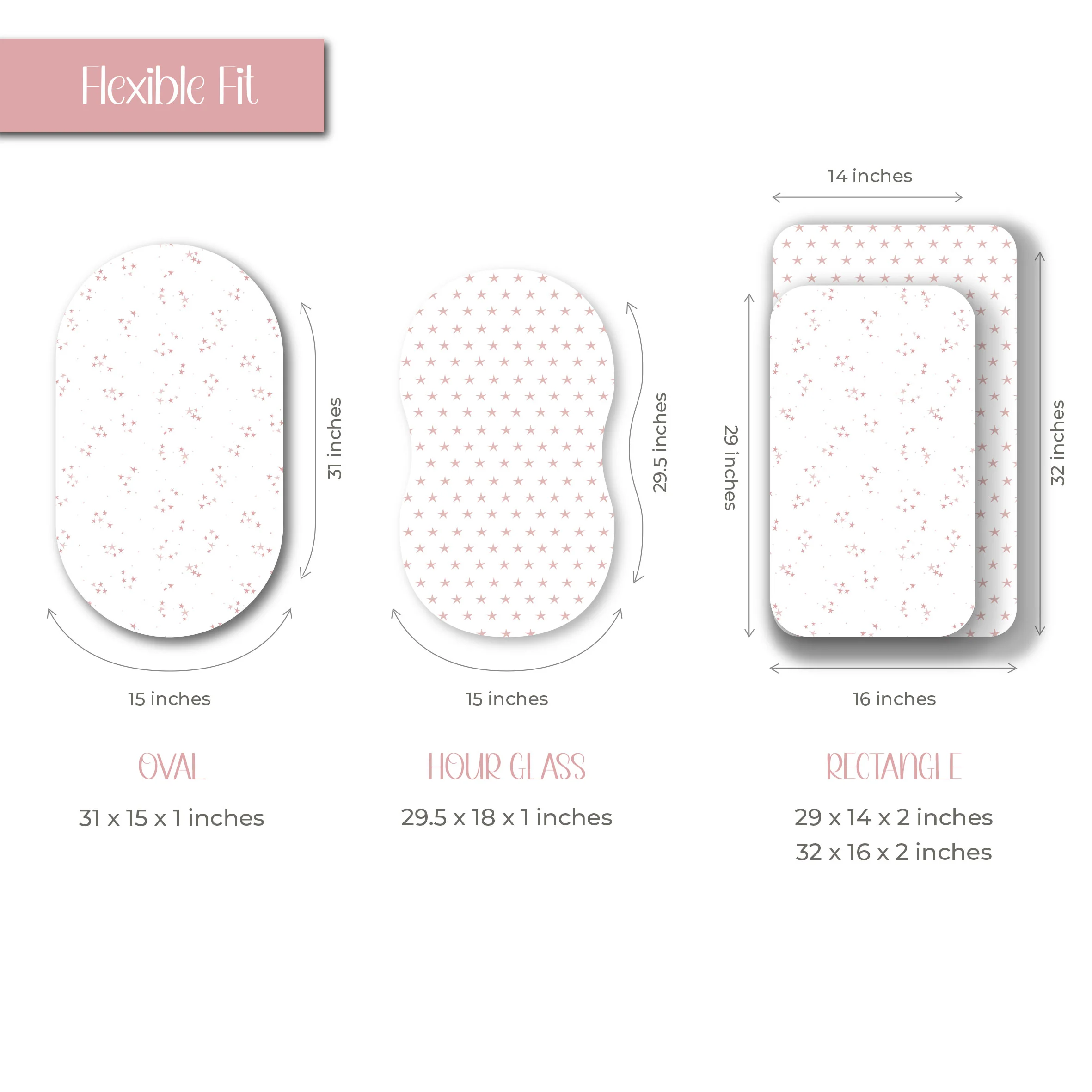 Bassinet Sheet Set - Image 8