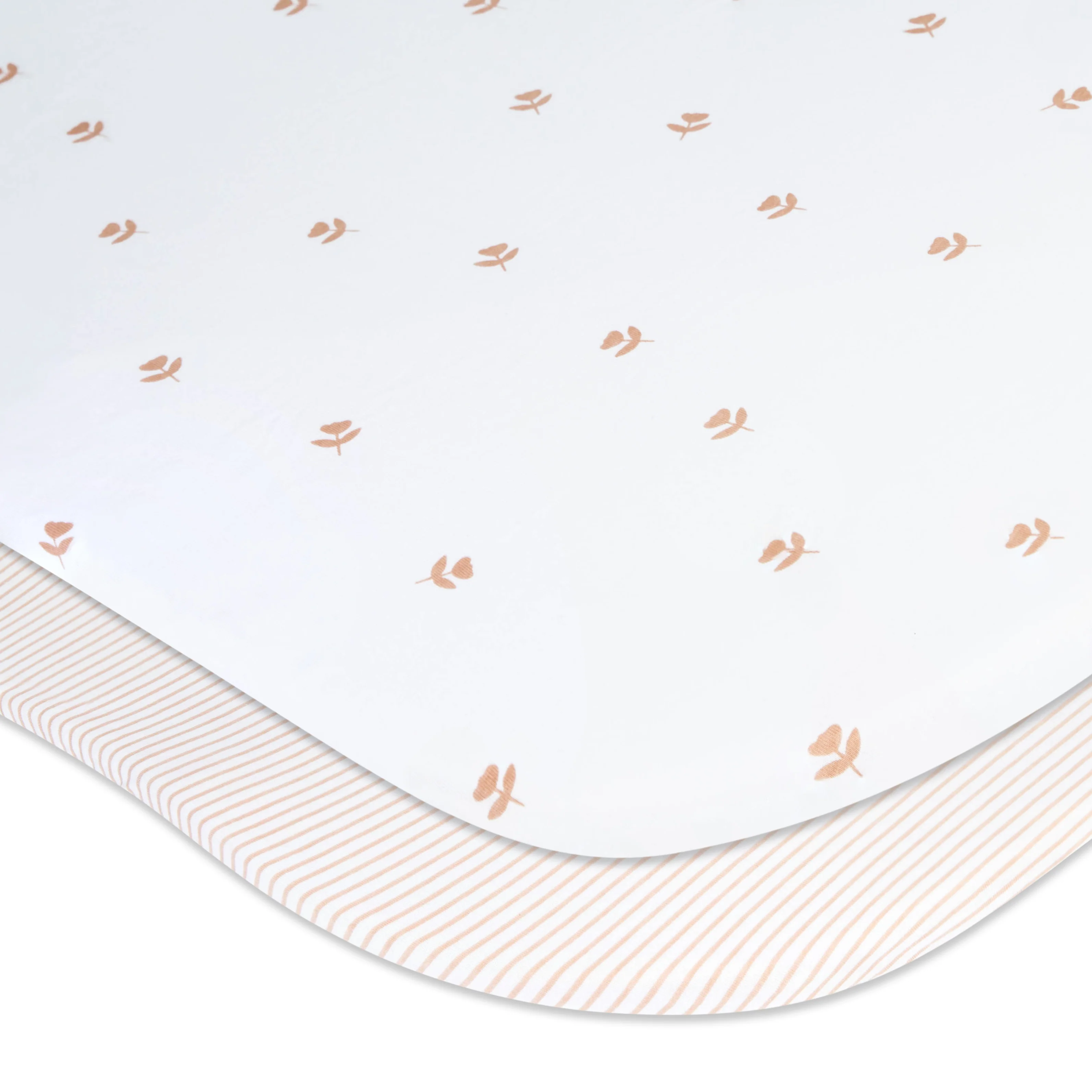 Bassinet Sheet Set - Image 7