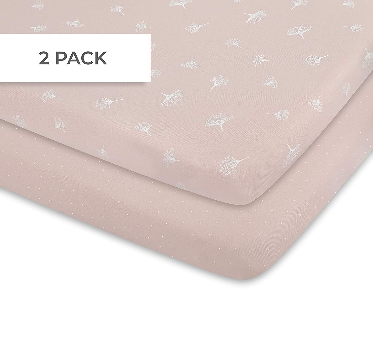 Bassinet Sheet Set - Image 5