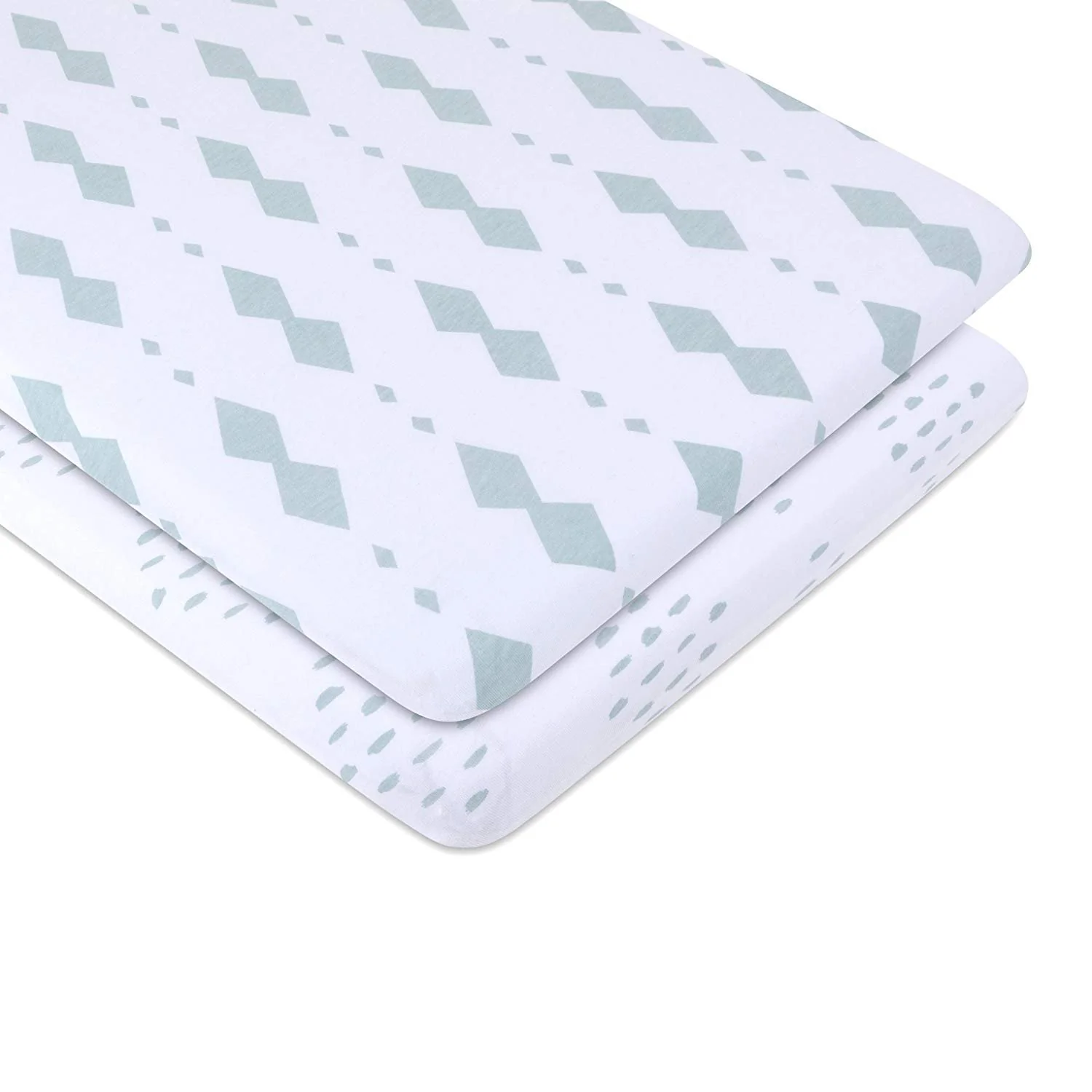Bassinet Sheet Set - Image 4