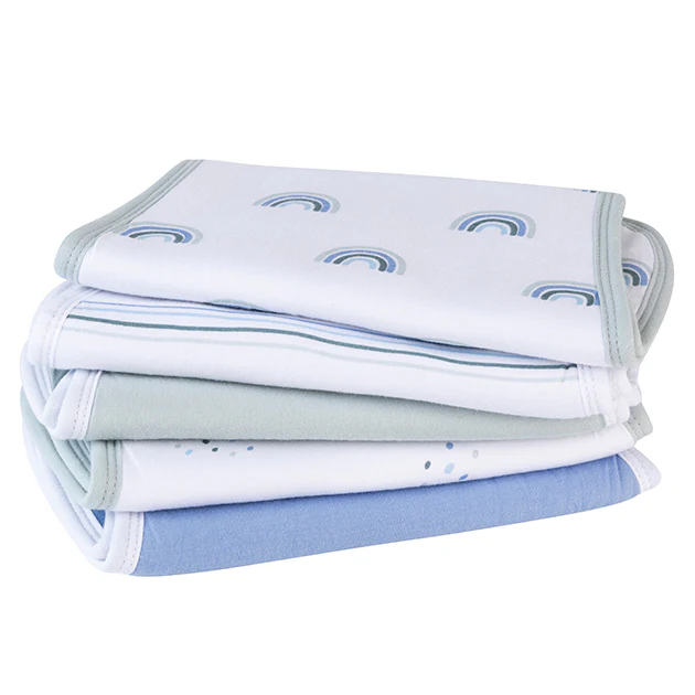 Reversible Burp Cloths - Image 6