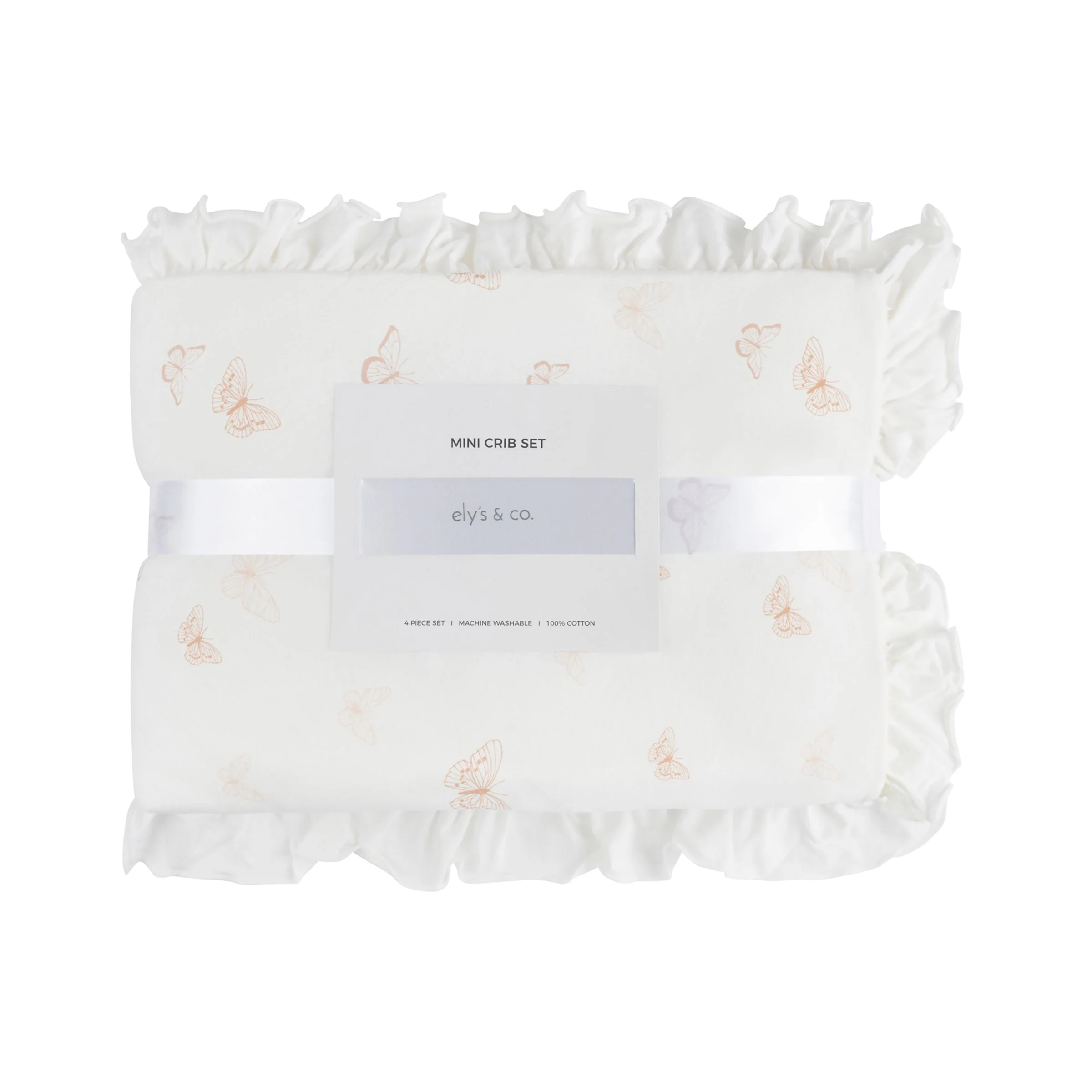 Crib Set (52"x28") - Image 3