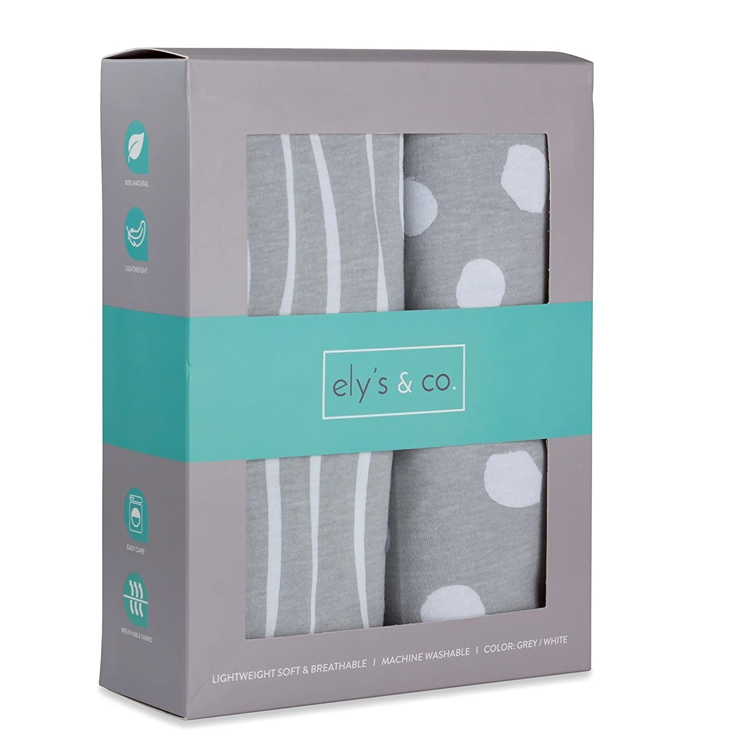 Breathable Crib Sheet Set - Image 3