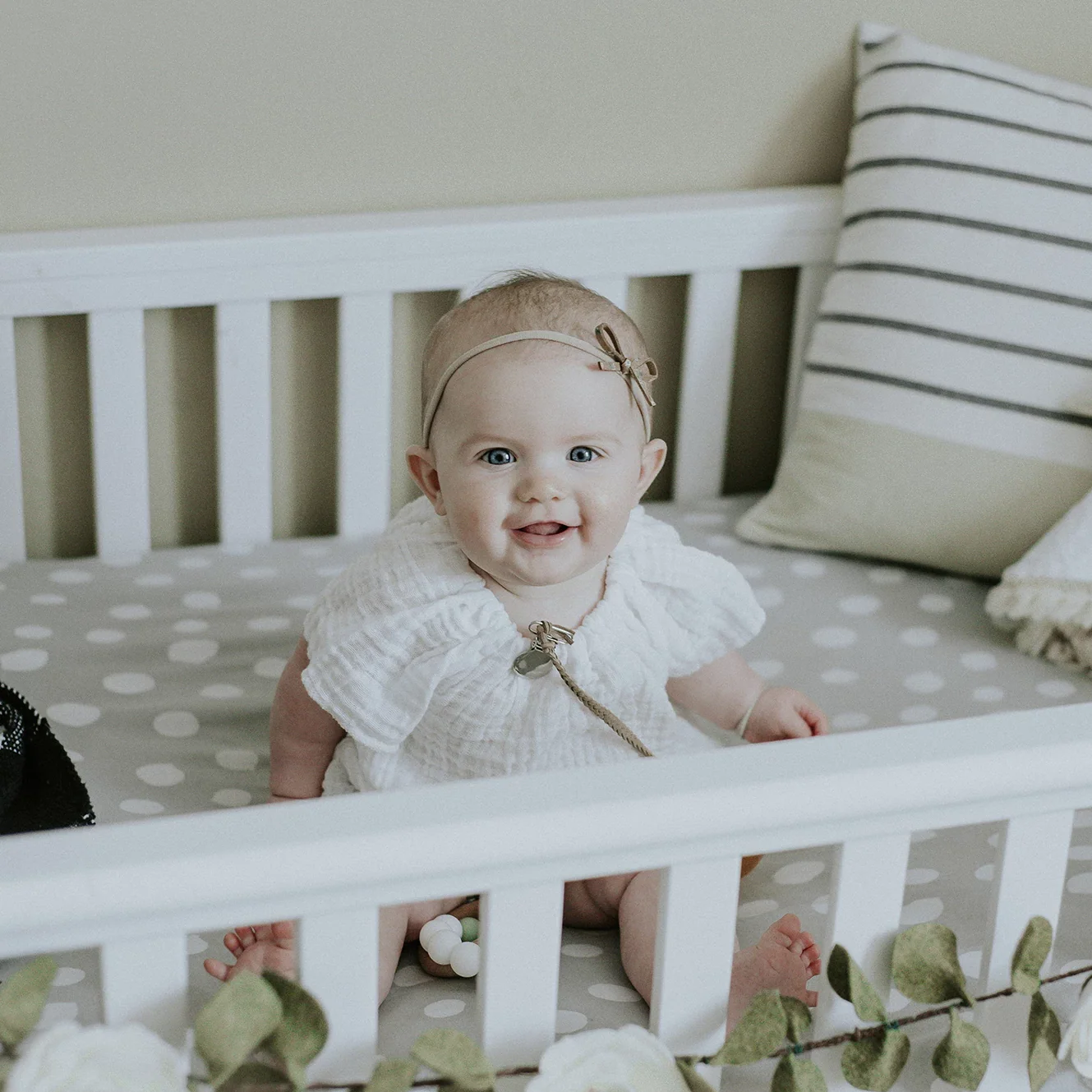 Breathable Crib Sheet Set - Image 6