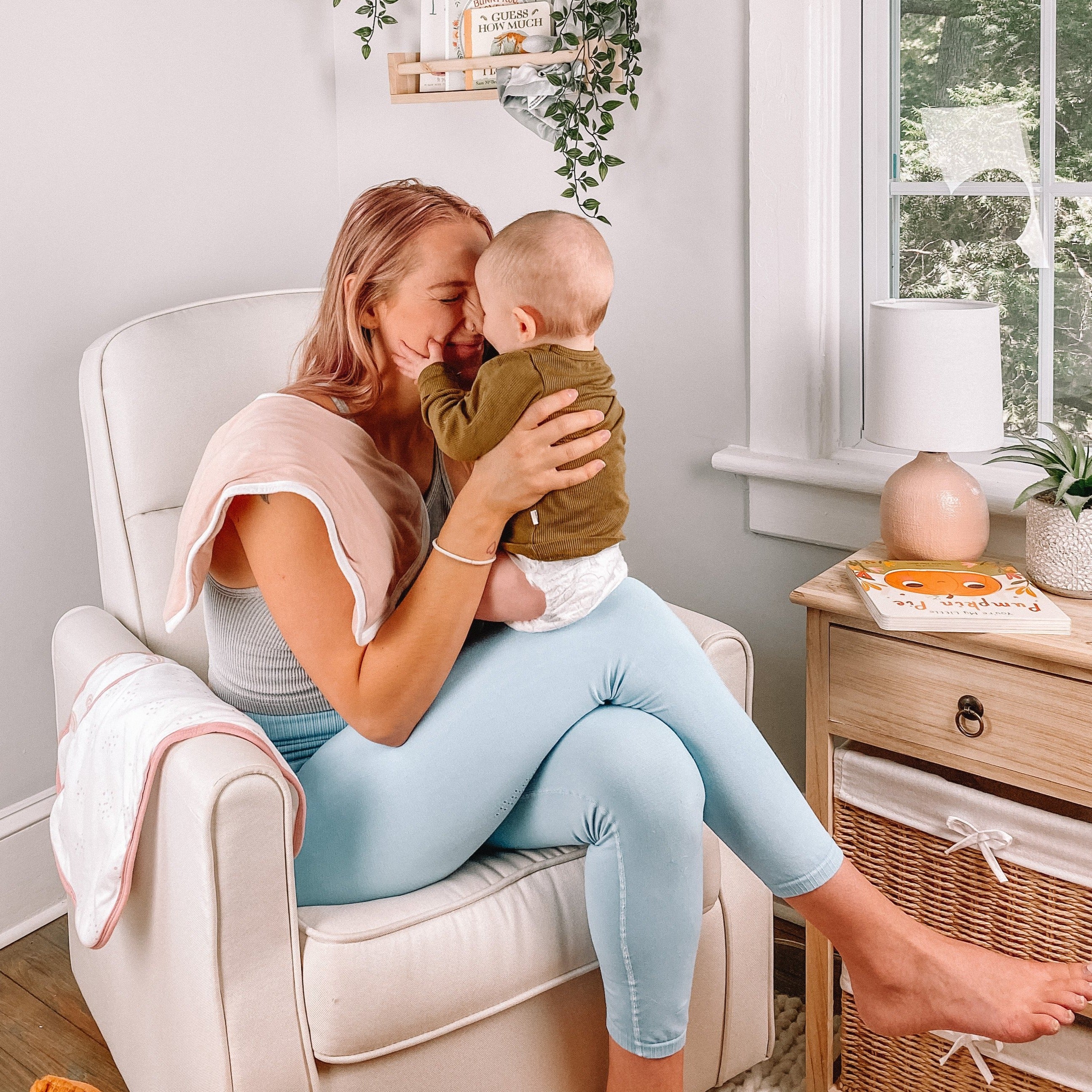 Reversible Burp Cloths - Image 4