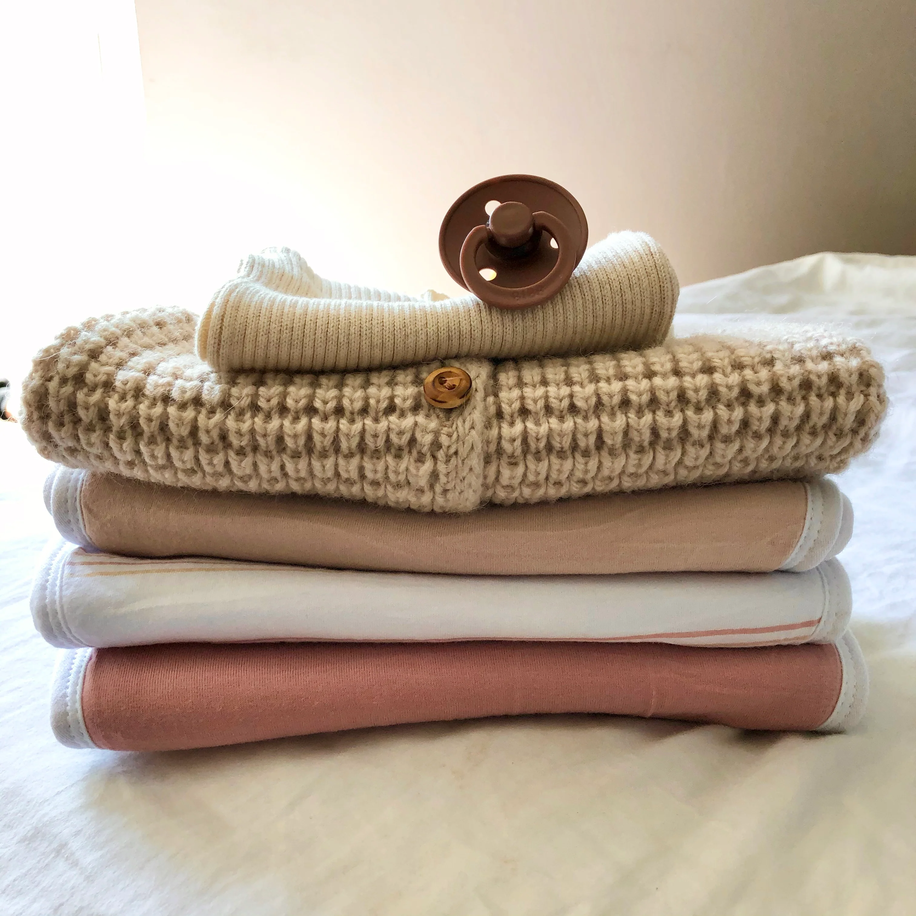 Reversible Burp Cloths - Image 5