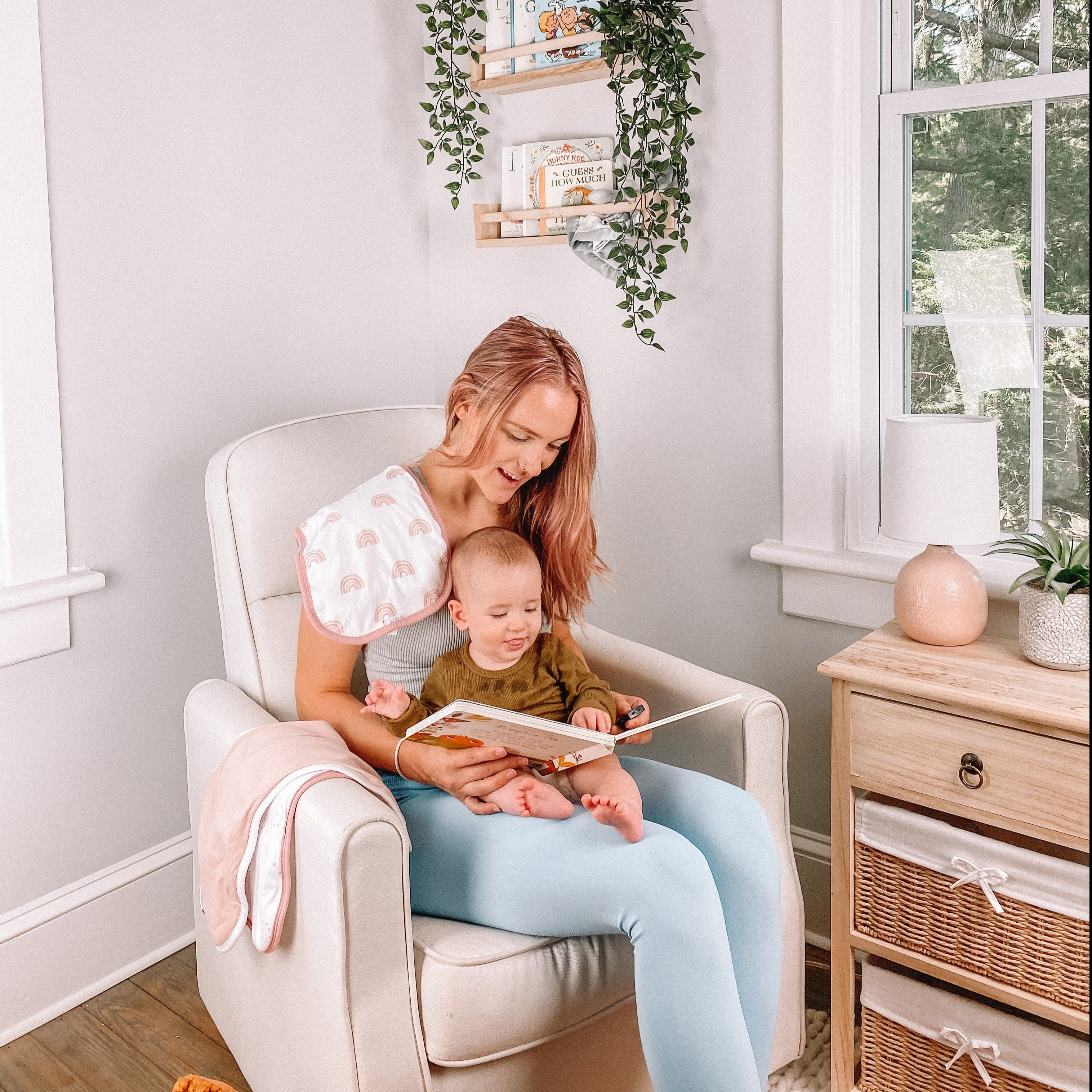 Reversible Burp Cloths - Image 7