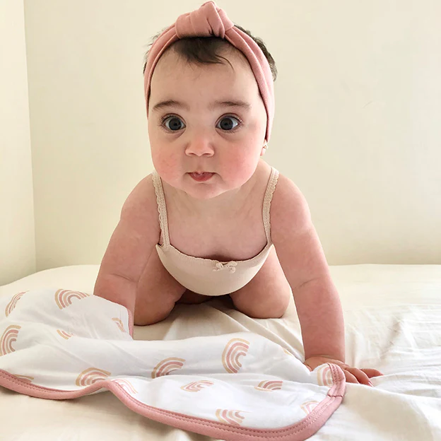 Reversible Burp Cloths - Image 9