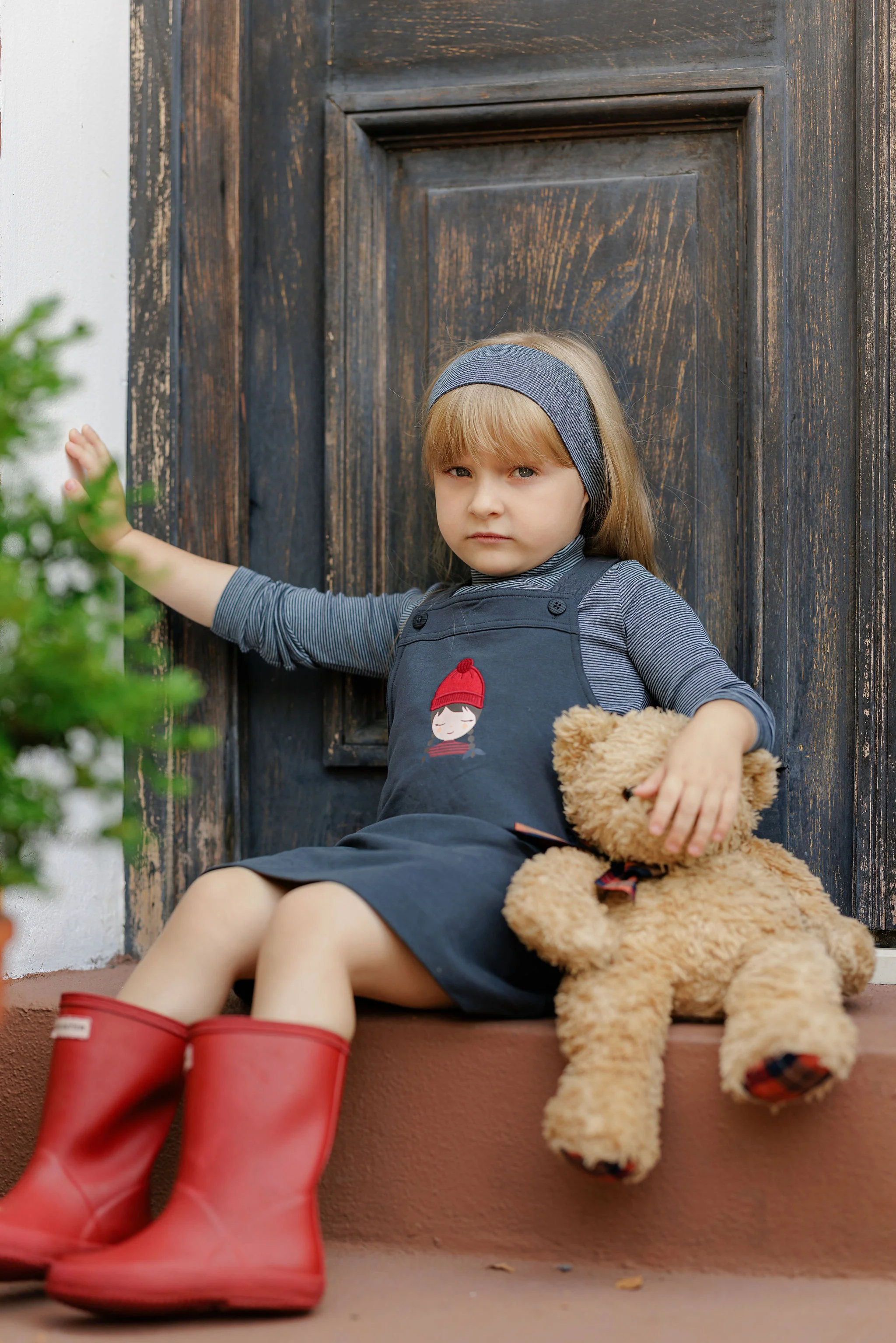 French Terry Autumn Kids Collection - Jumper - Image 6