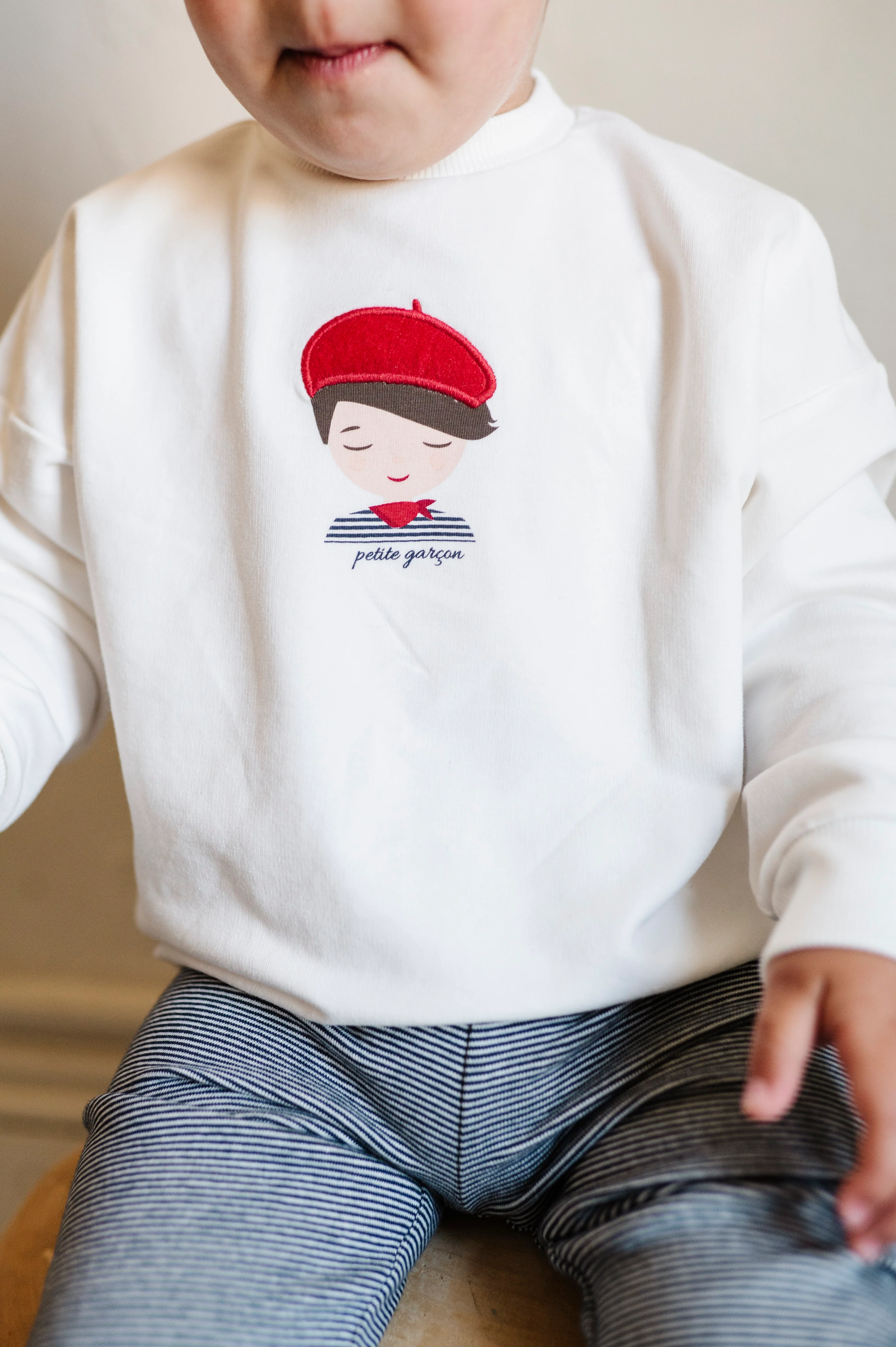 French Terry - French Kids Collection - Sweatshirt - Image 4