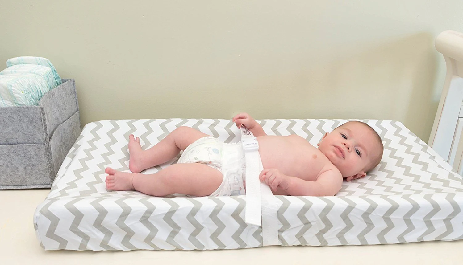 Changing Pad Cover | Cradle Sheet Set - Image 8