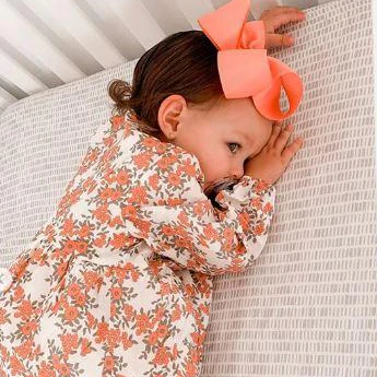 Four Piece Baby Crib Set - Image 10