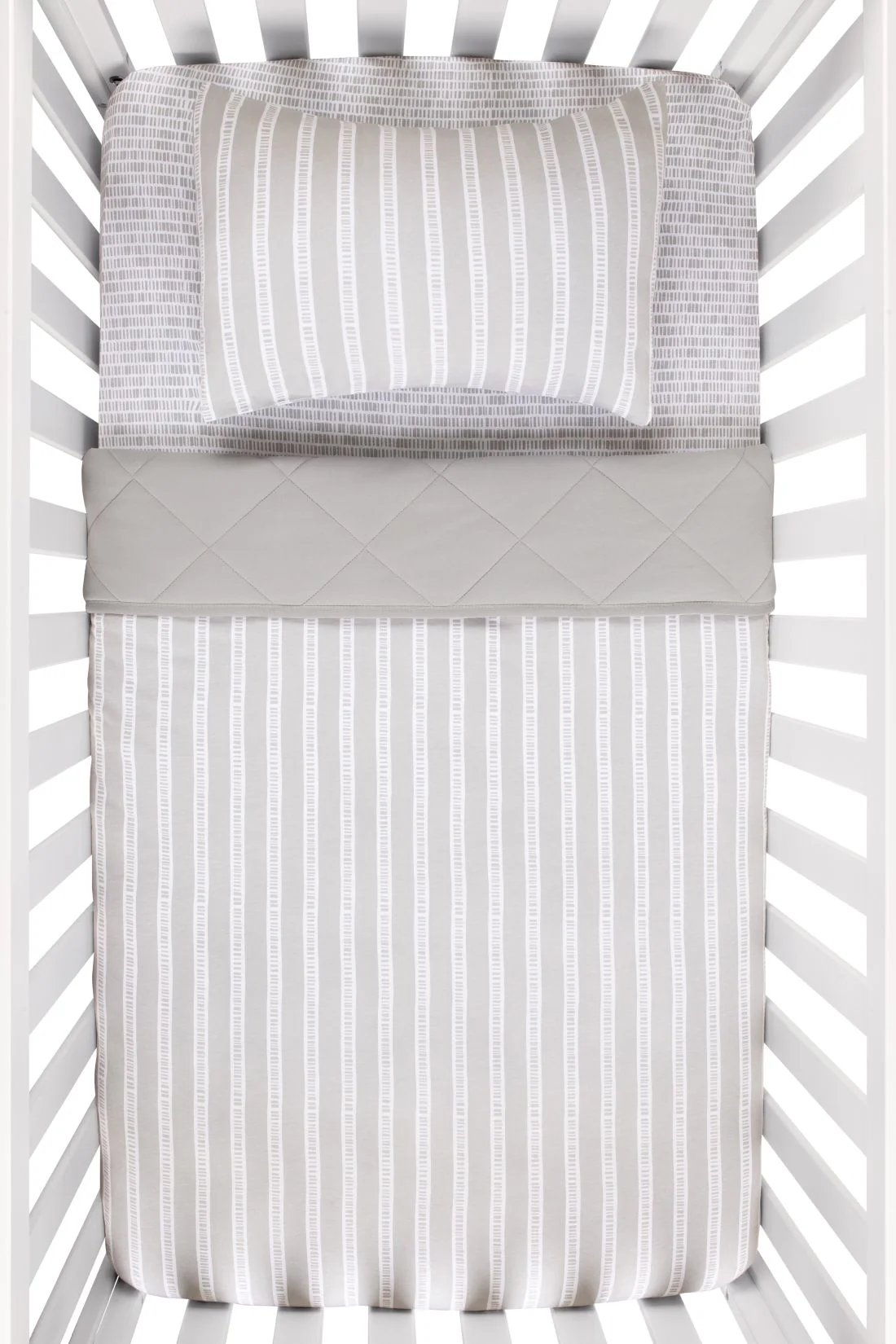 Four Piece Baby Crib Set - Image 4