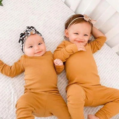 Four Piece Baby Crib Set - Image 9