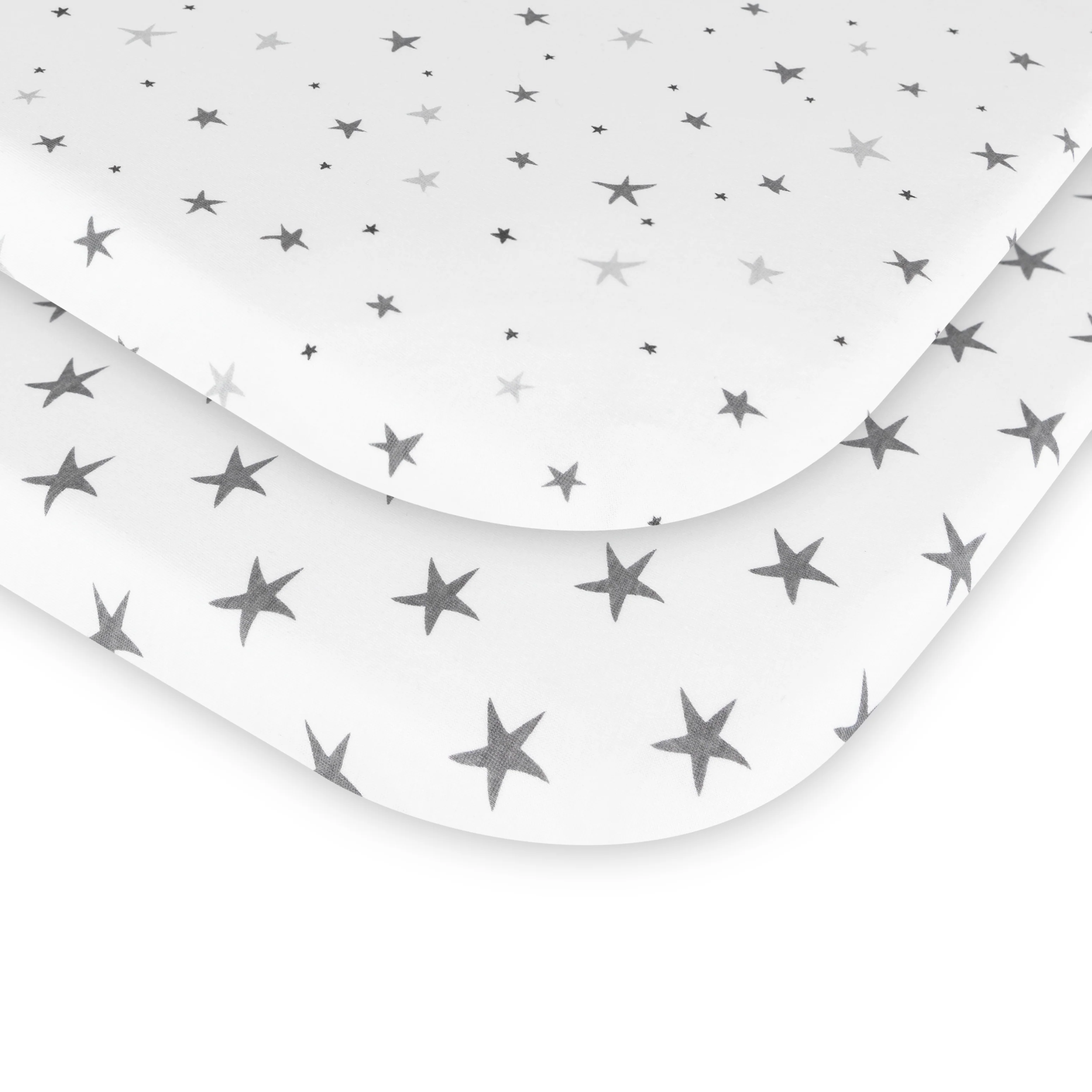 Waterproof Bassinet Sheet Set - Image 5