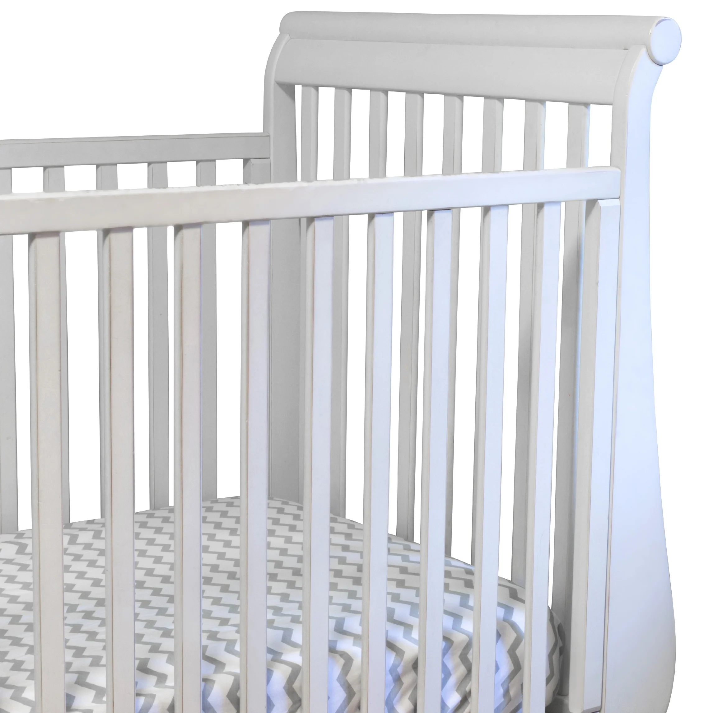 Waterproof Crib Sheet Set - Image 5