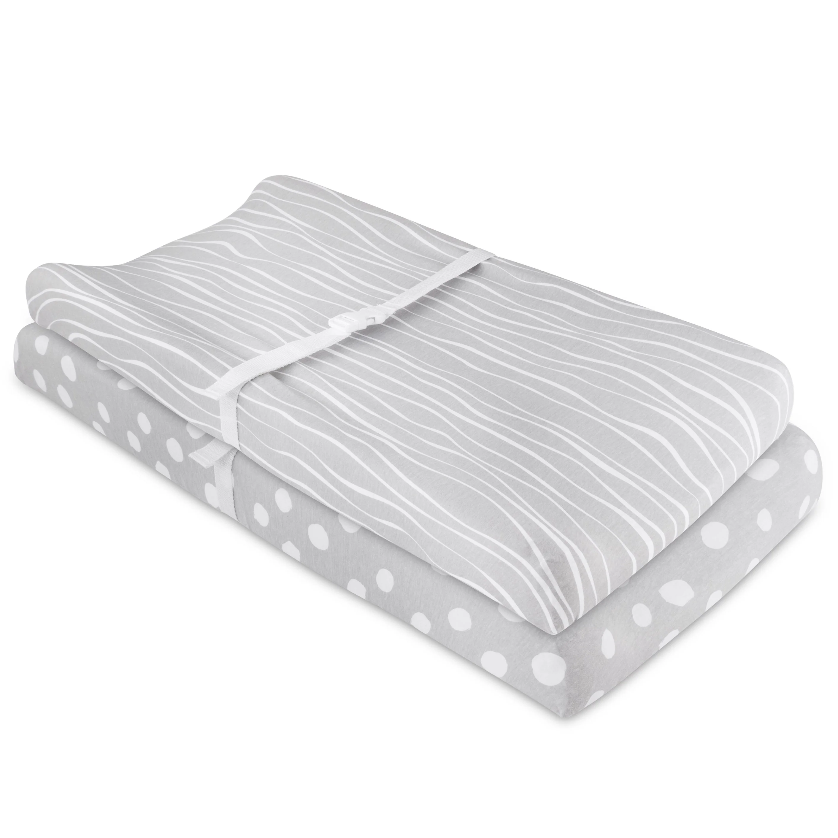 Changing Pad Cover | Cradle Sheet Set - Image 7