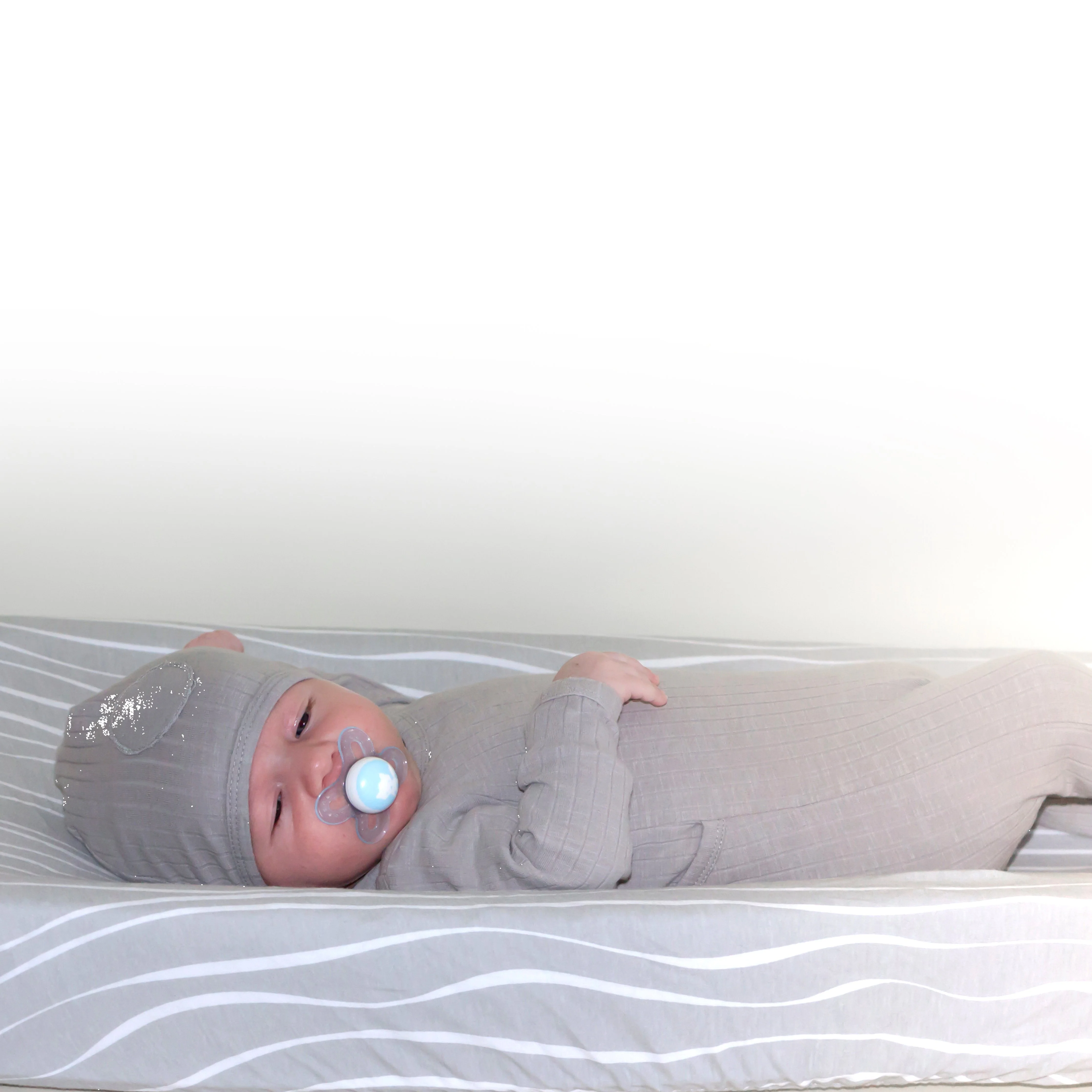 Changing Pad Cover | Cradle Sheet Set - Image 8