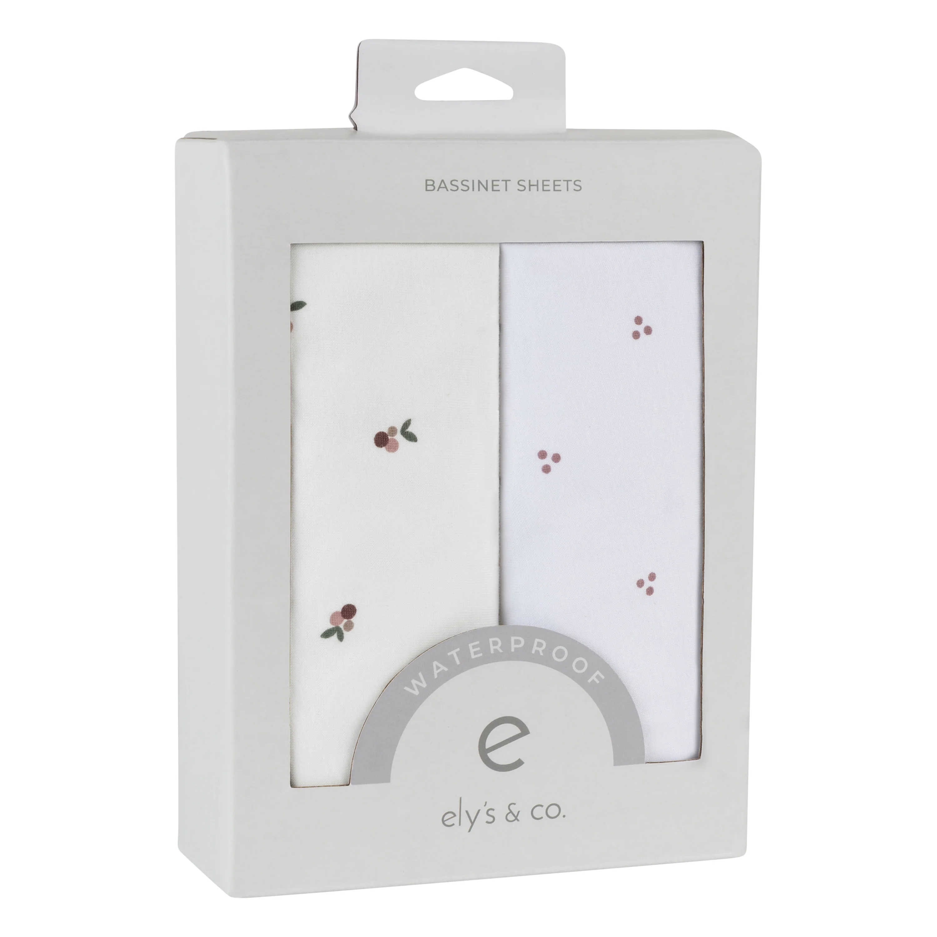 Waterproof Bassinet Sheet Set - Image 4