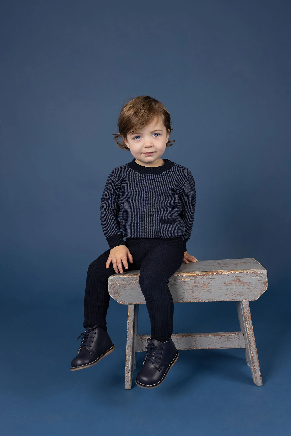Thin Stripe Collection - Toddler Set - Image 3