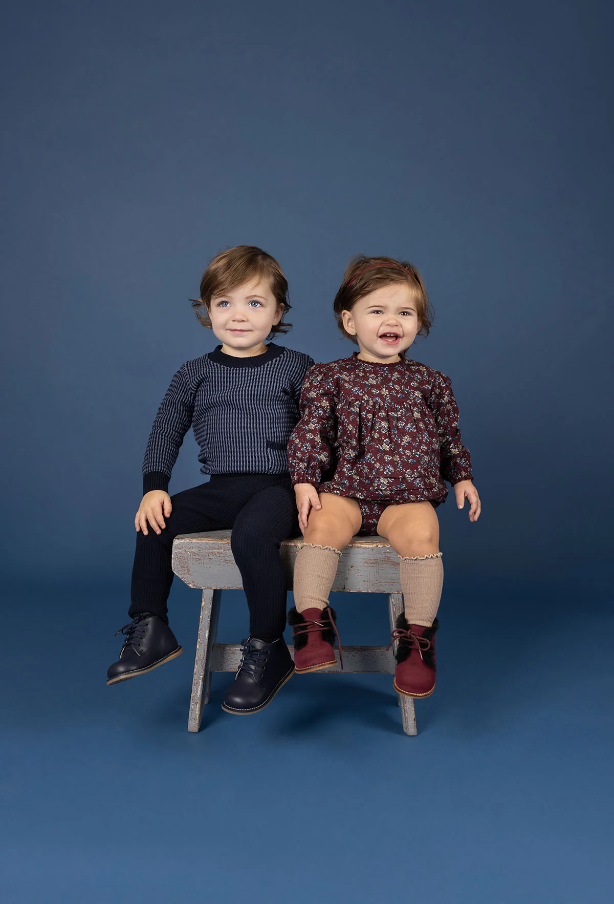 Thin Stripe Collection - Toddler Set - Image 4