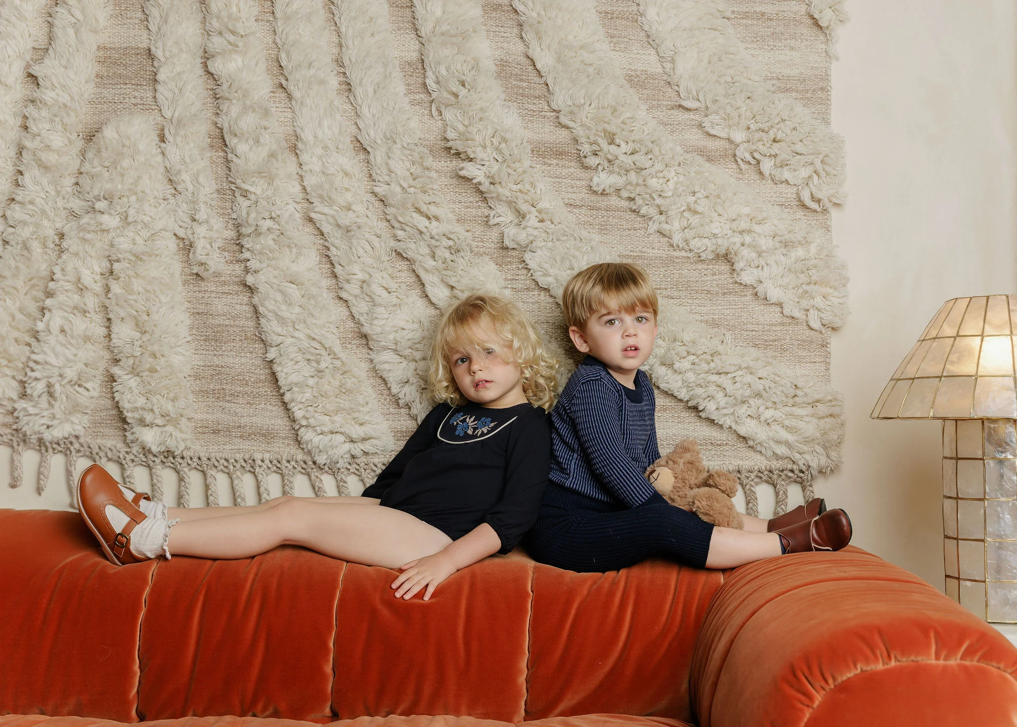 Thin Stripe Collection - Toddler Set - Image 8