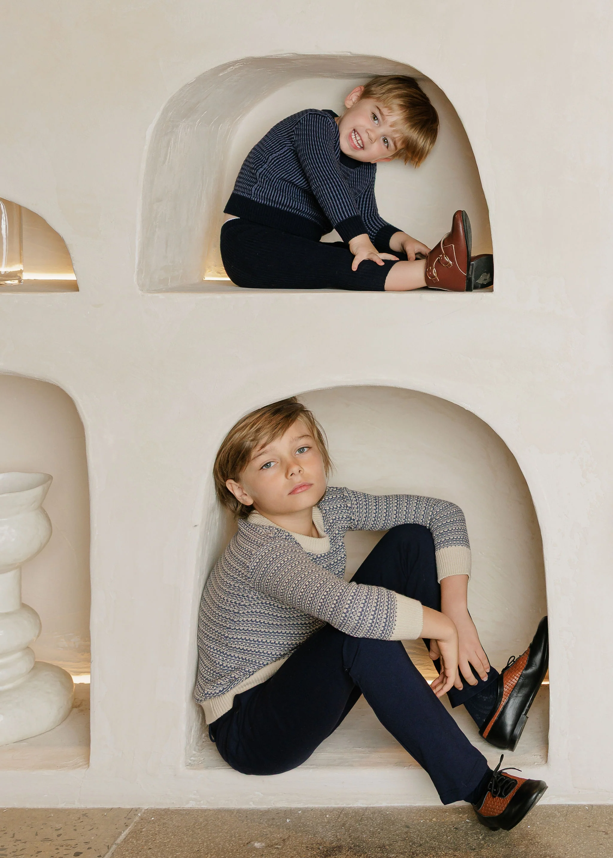 Thin Stripe Collection - Toddler Set - Image 9