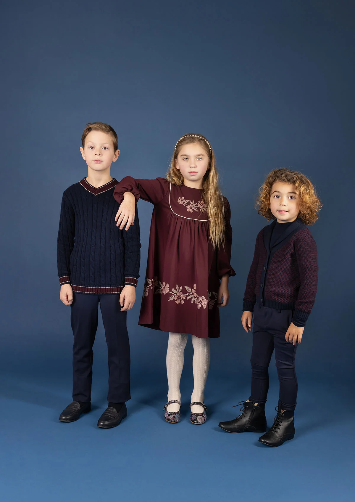 Thin Stripe Collection - Cardigan - Image 4