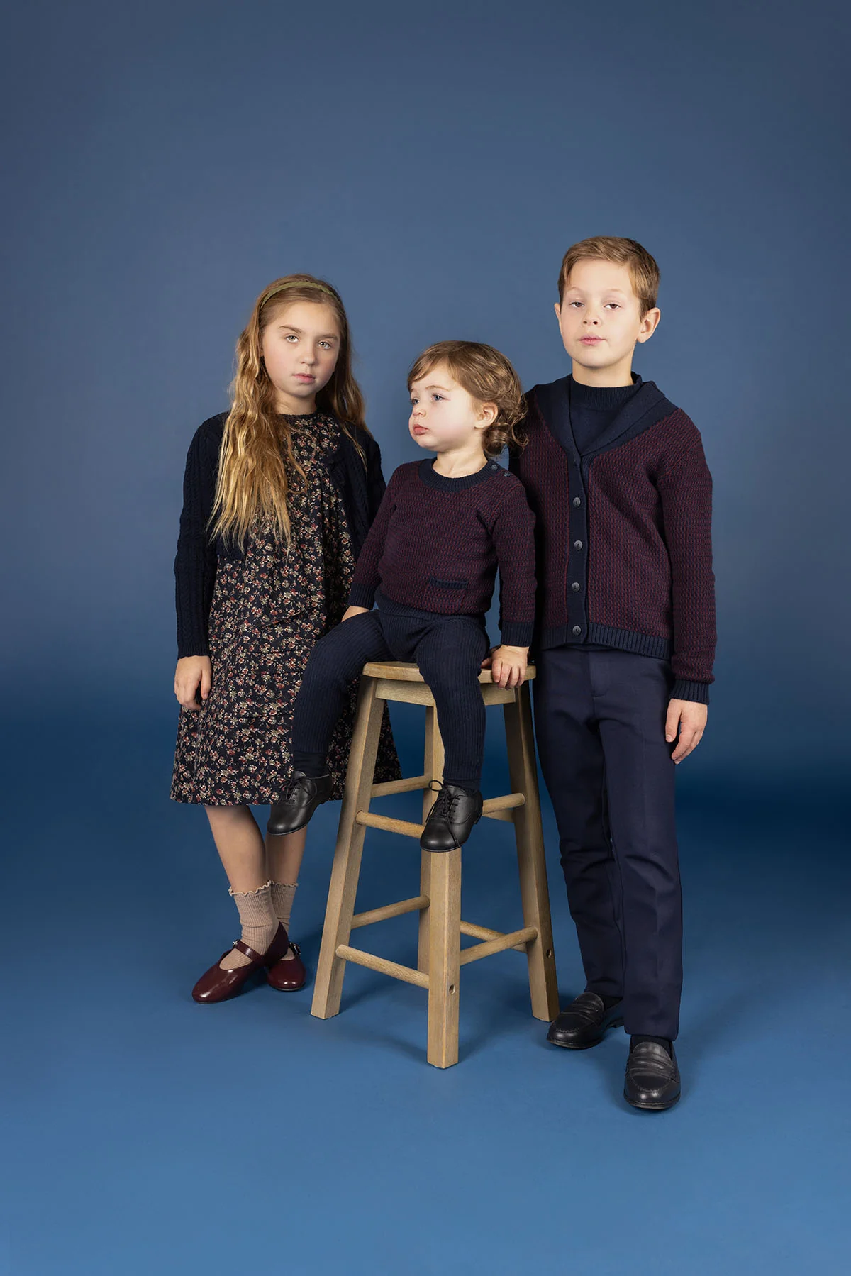 Thin Stripe Collection - Cardigan - Image 6