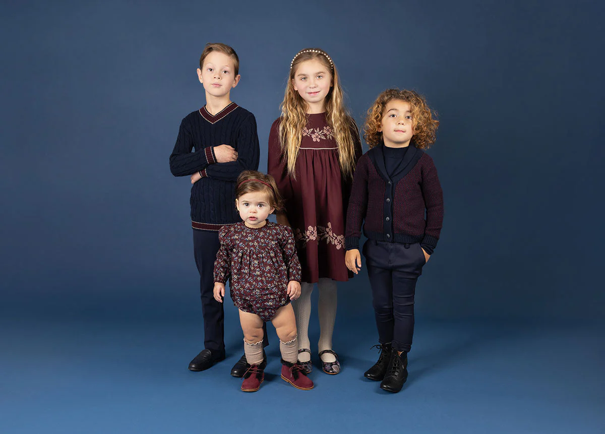 Cable Knit Boys Collection - Sweater - Image 4