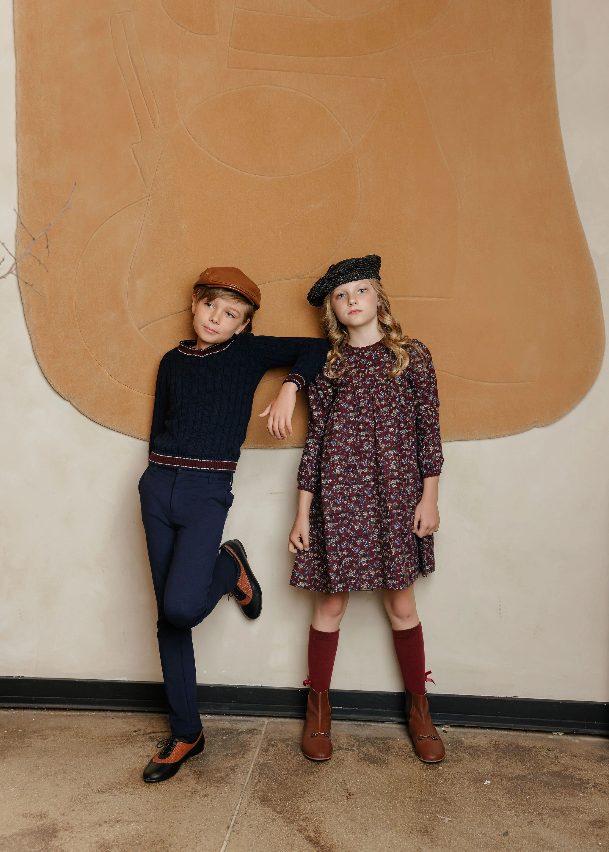 Cable Knit Boys Collection - Sweater - Image 9