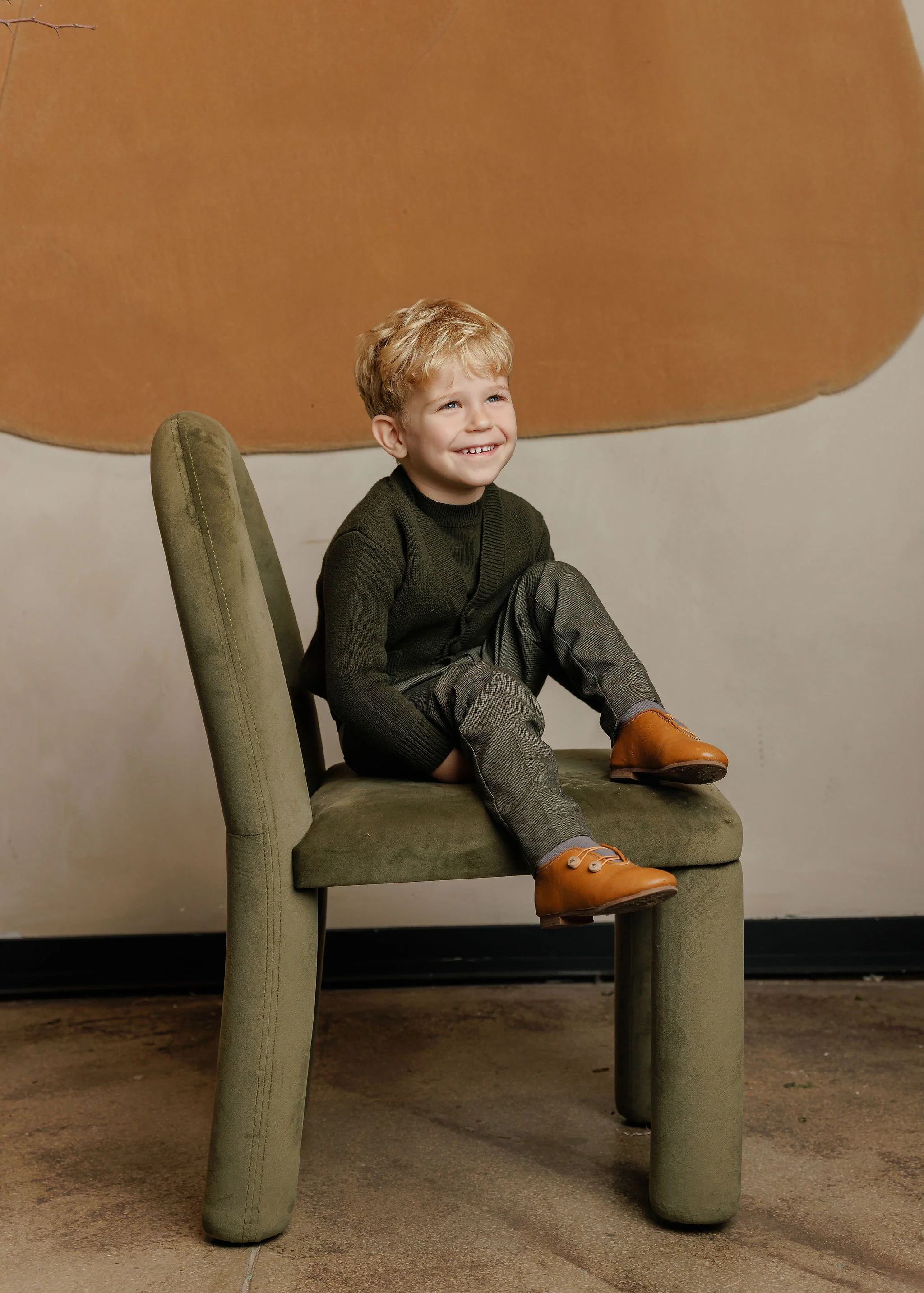 Dense Knit Collection - Knit Shell - Image 7