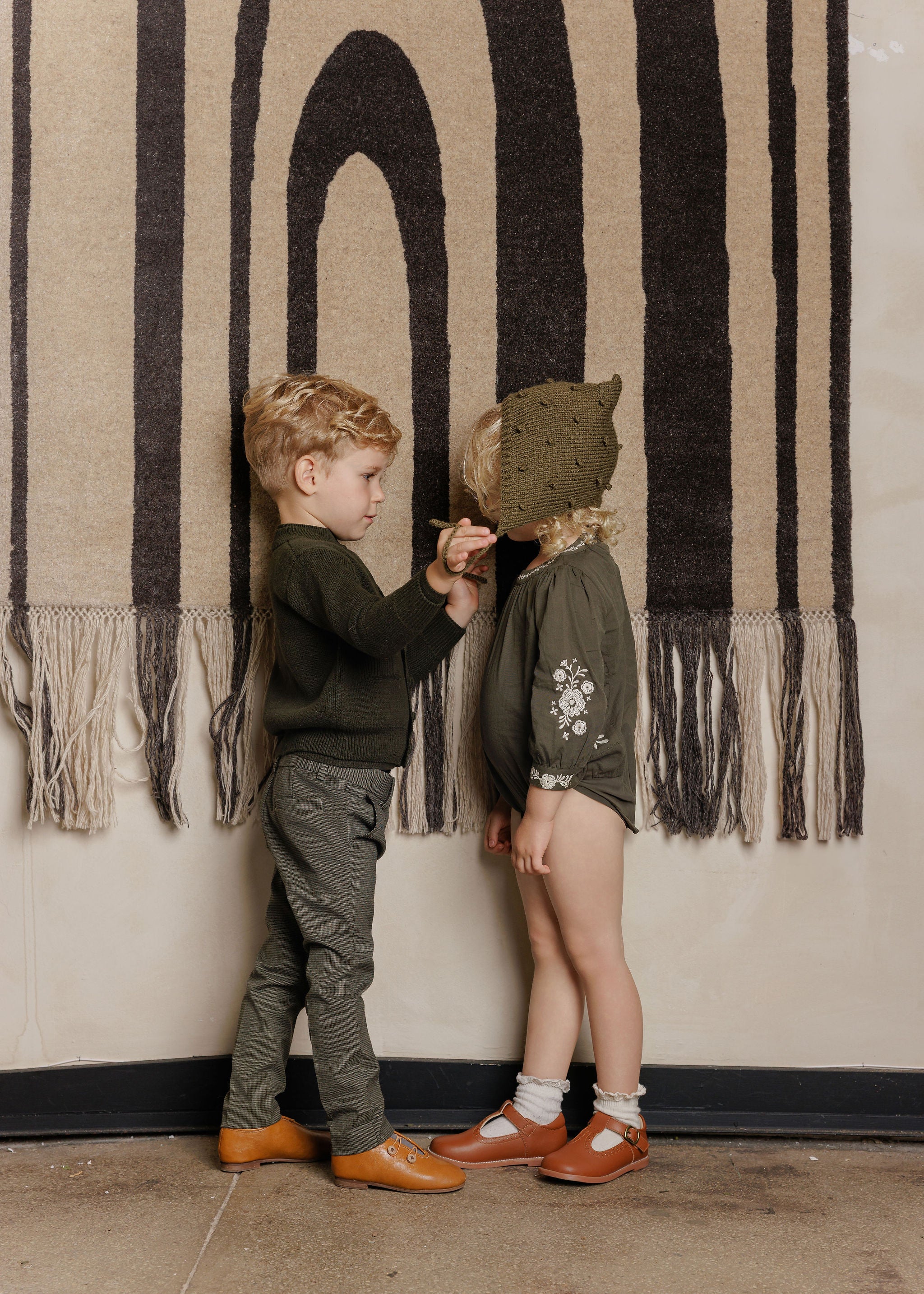 Dense Knit Collection - Knit Shell - Image 6