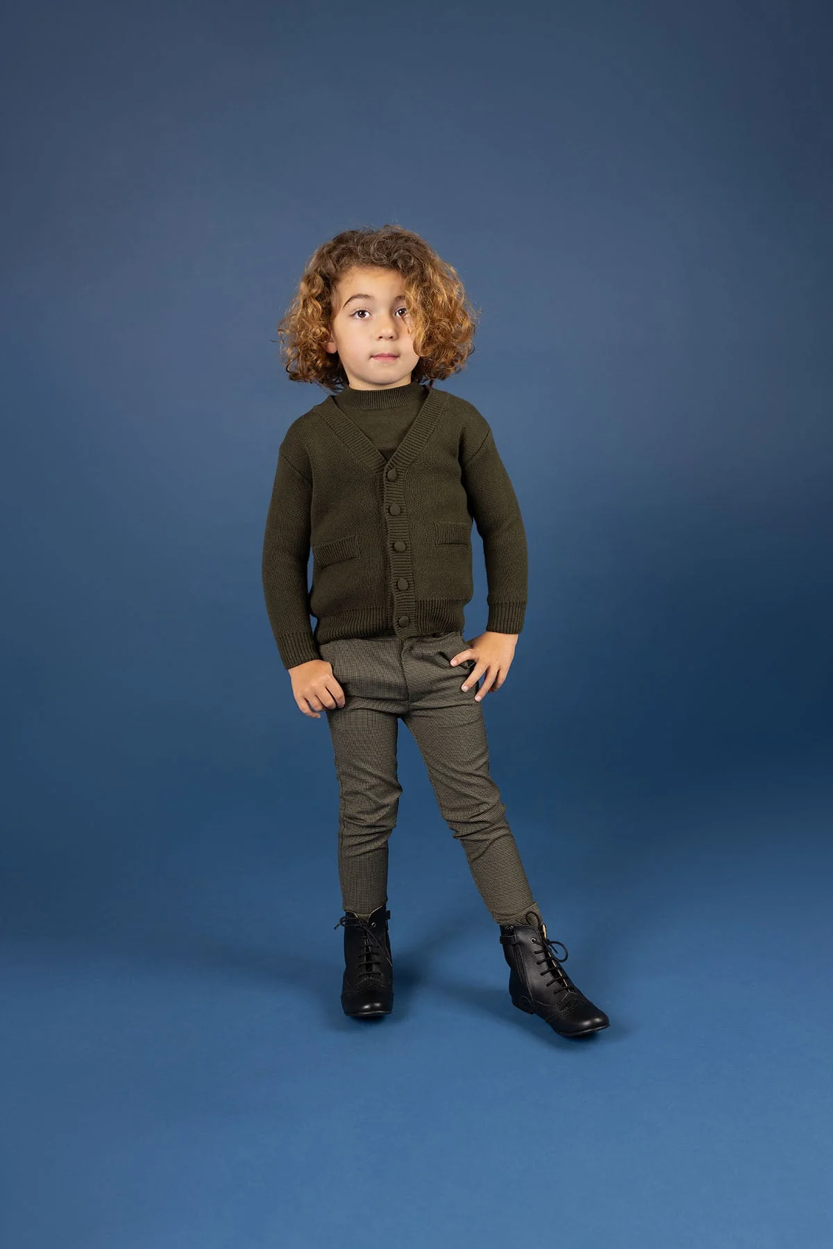 Dense Knit Collection - Knit Shell - Image 3