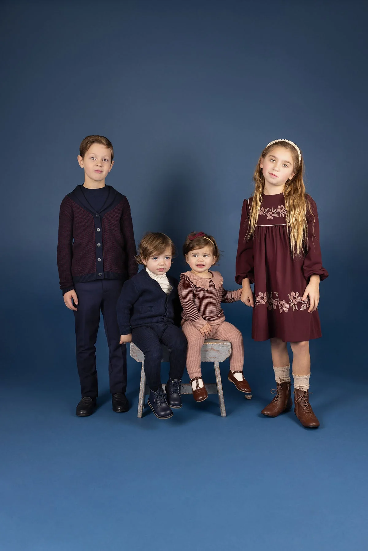 Dense Knit Collection - Knit Shell - Image 5