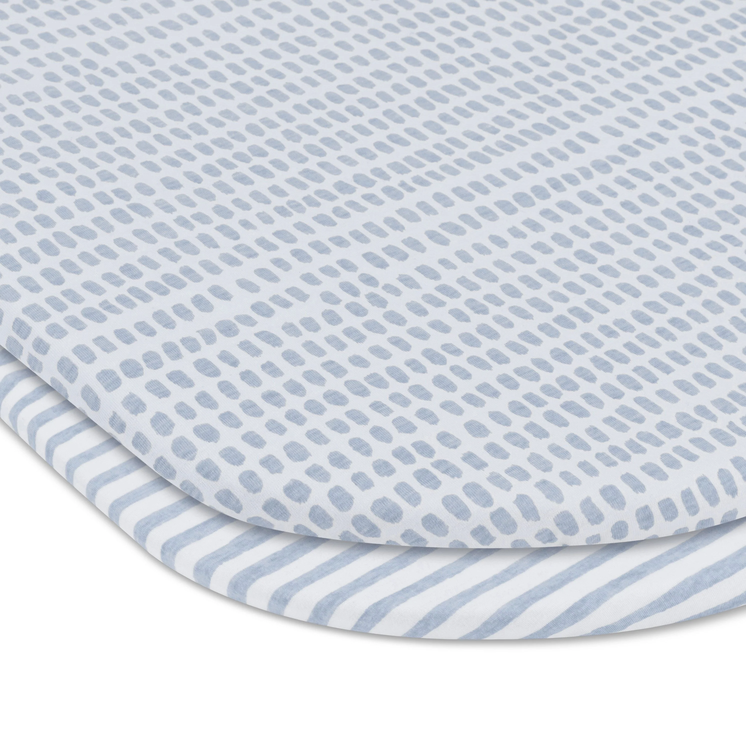 Waterproof Bassinet Sheet Set - Image 5